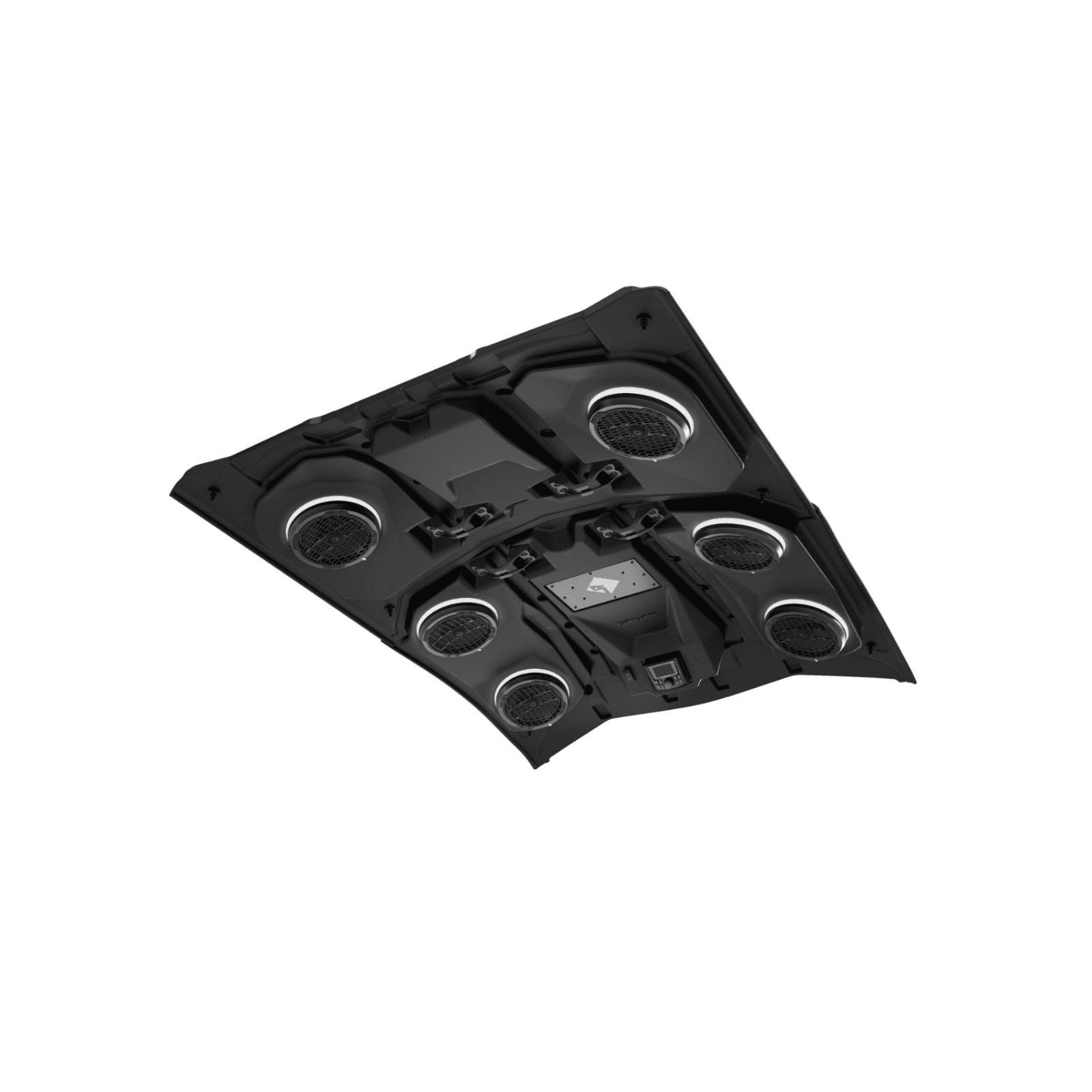 Toit audio - Level 4 pour Can-Am Maverick X3 MAX