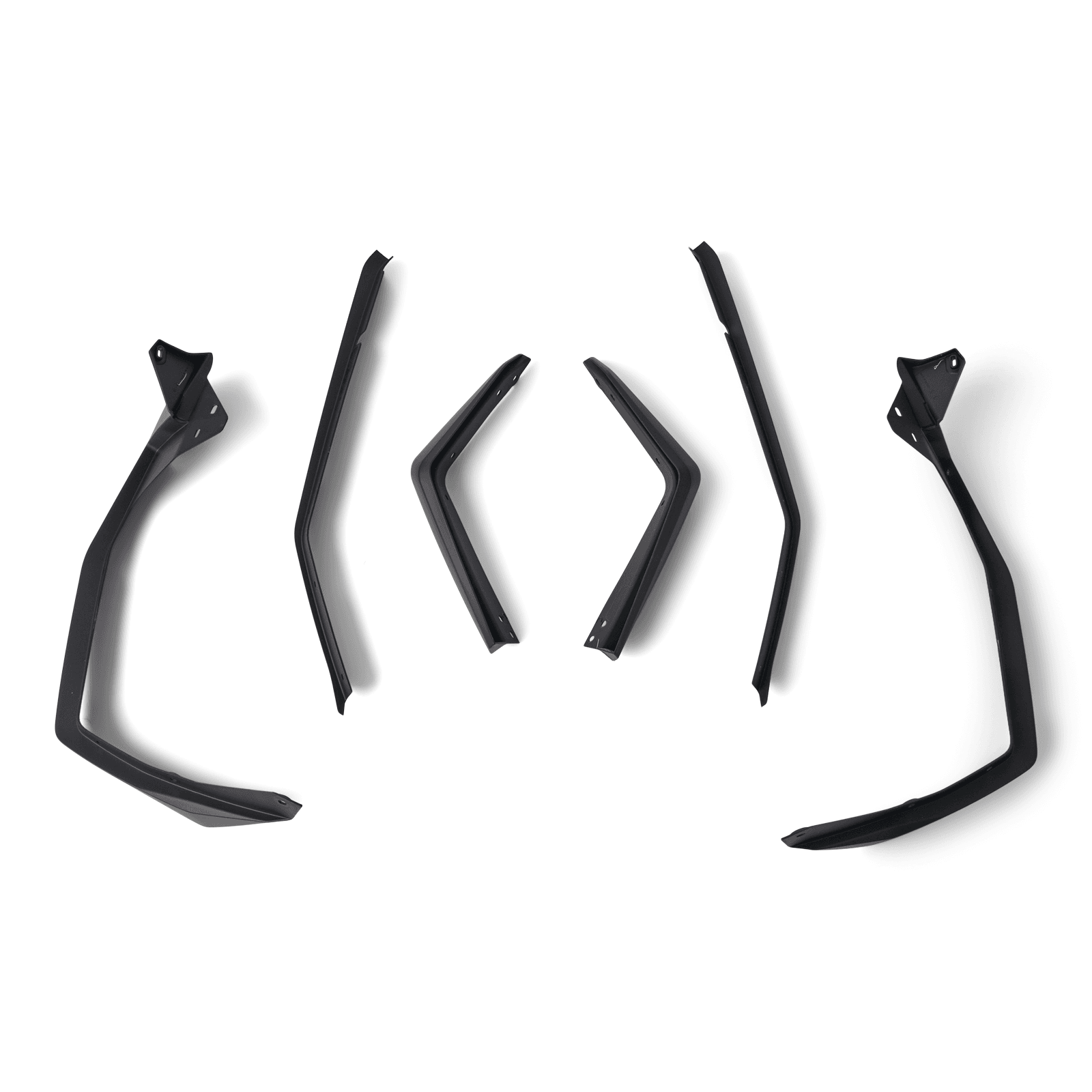 Extensions D'ailes pour Can-Am Commander — photo 3
