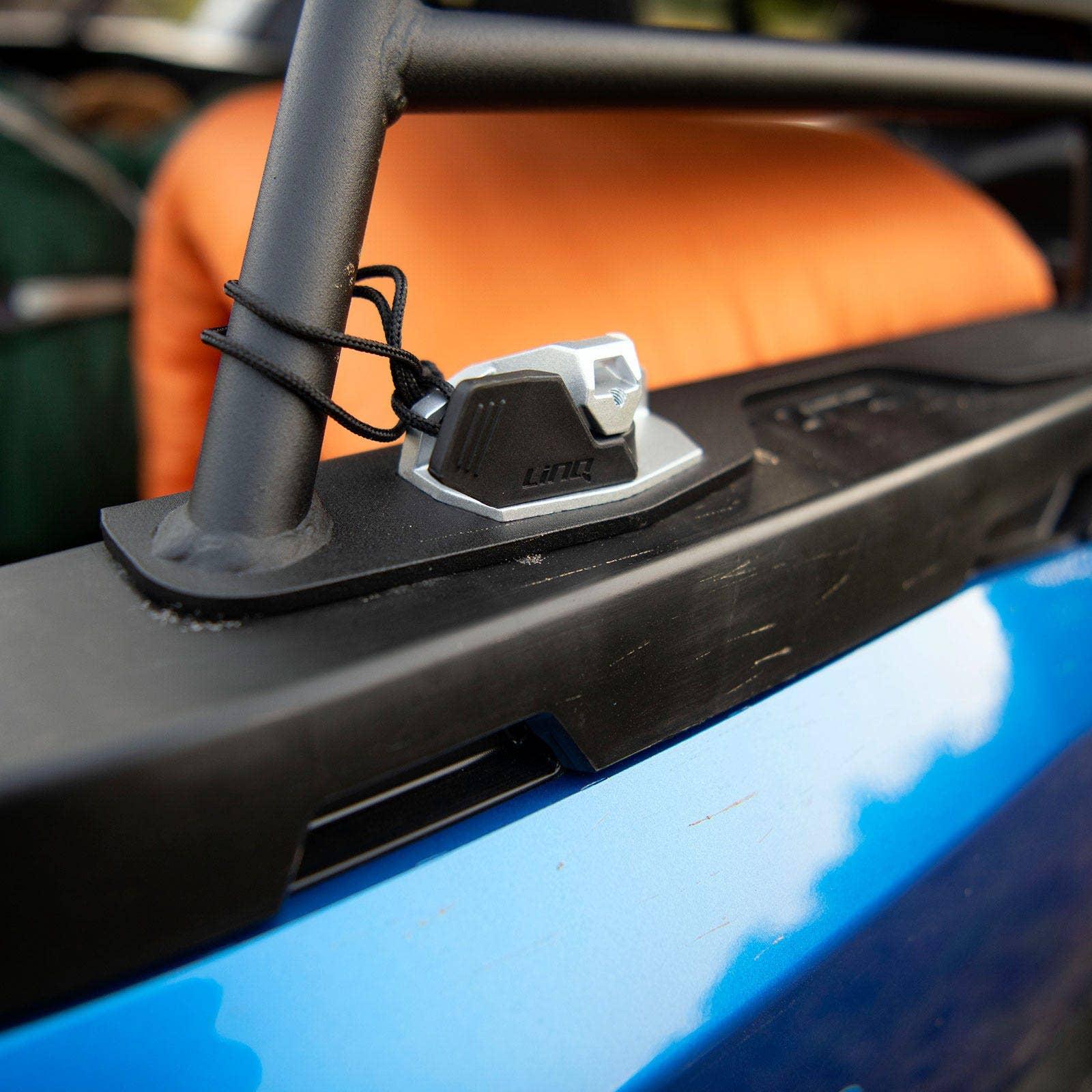 Porte-bagages pour boîte de chargement LinQ pour Can-Am Commander — photo 7