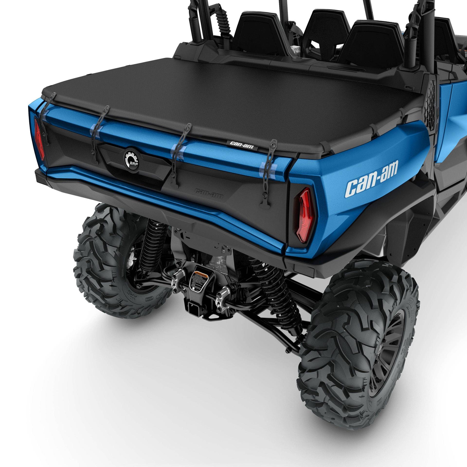 Couvre-Boîte De Chargement pour Can-Am Commander