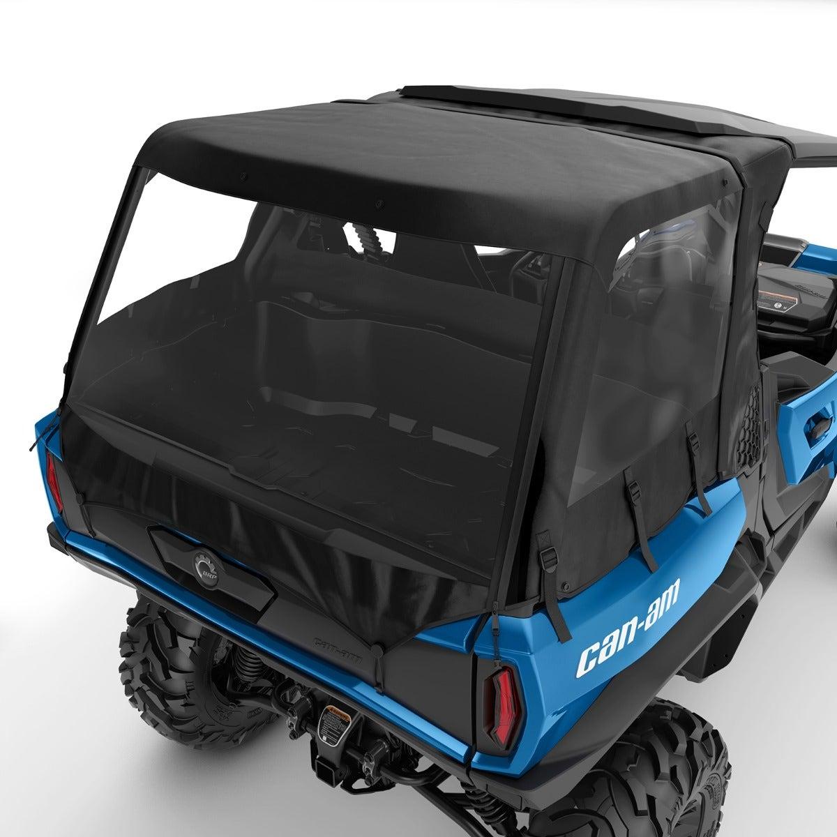 Protection de boîte de chargement Adventure pour Can-Am Commander
