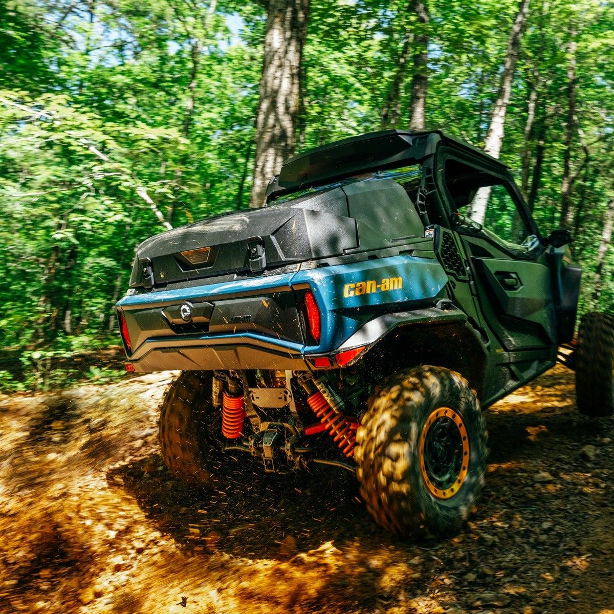 Couvre-coffre arrière tout-terrain pour Commander Can-Am — photo 3