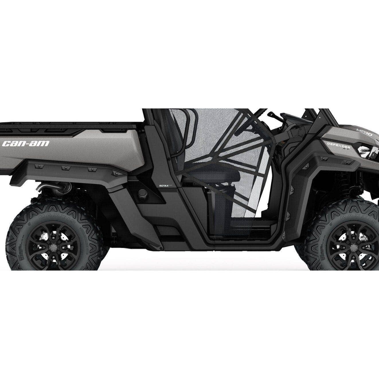 Can-Am Defender Fender Flares — photo 5
