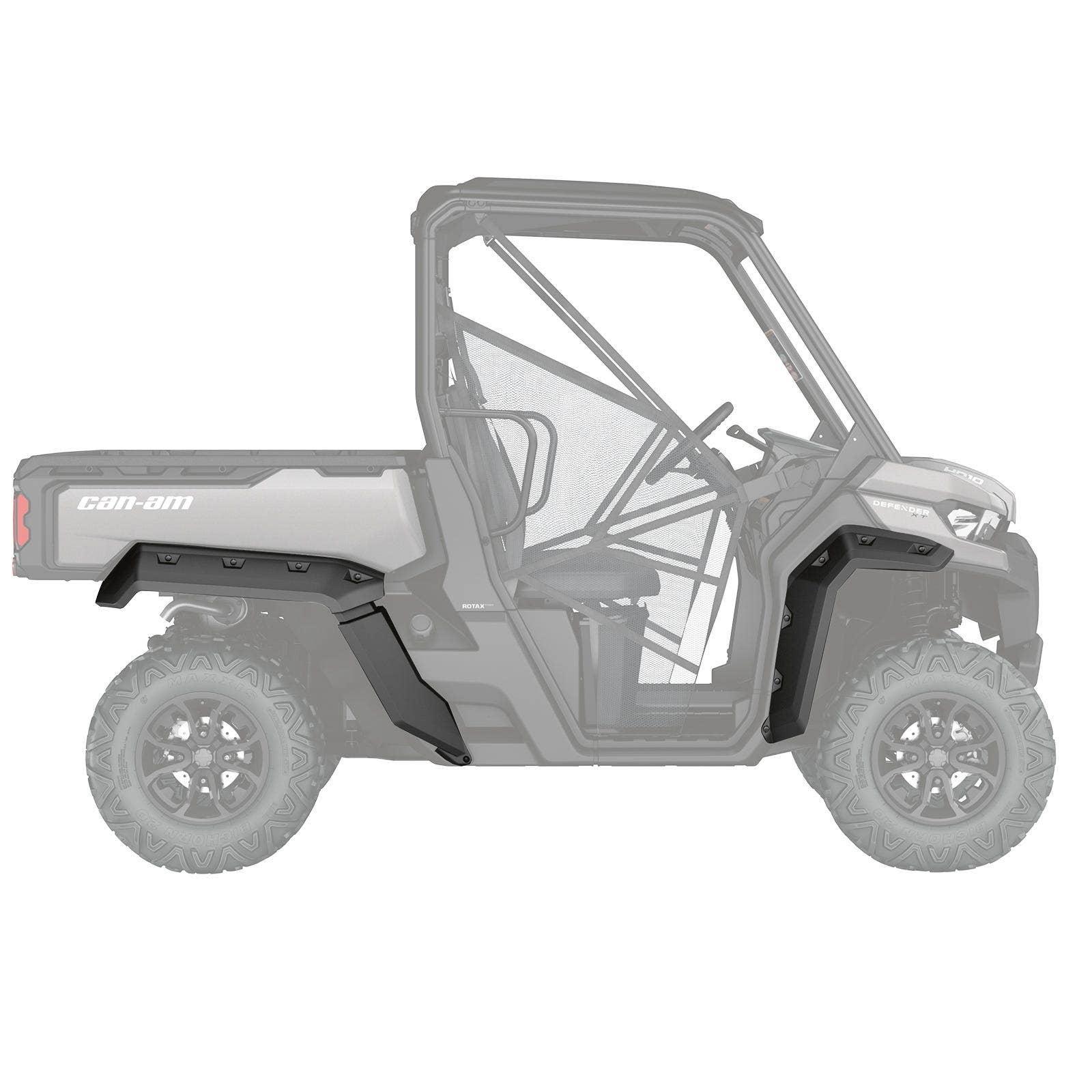 Extensions D'ailes pour Can-Am Defender