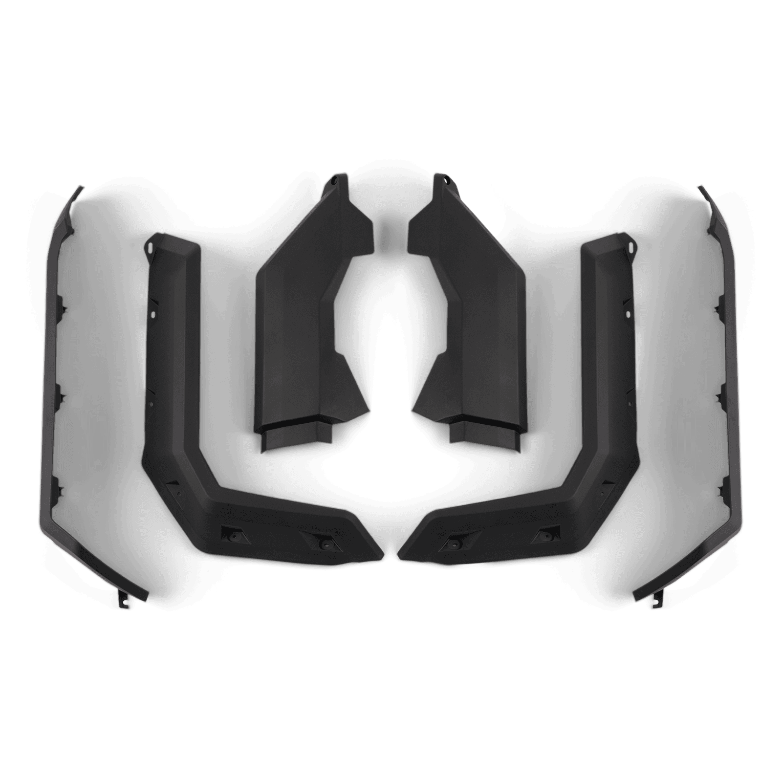 Can-Am Defender Fender Flares — photo 4