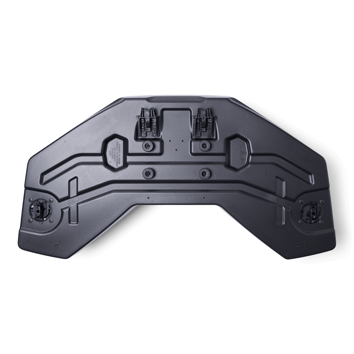 Can-Am LinQ 14 US Gal (53 L) Cargo Box — photo 5