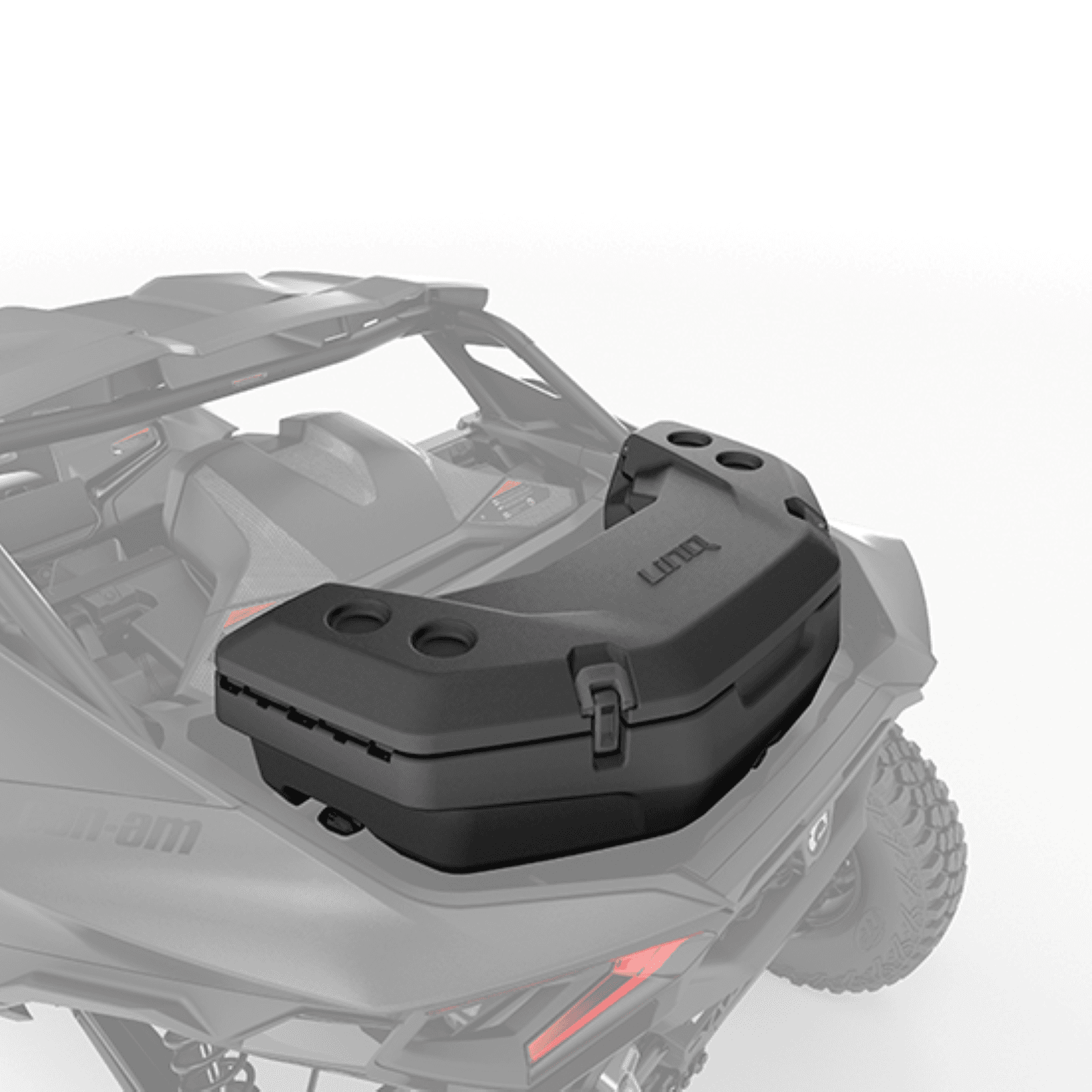 Can-Am LinQ 9.2 US Gal (35 L) Cooler — photo 2