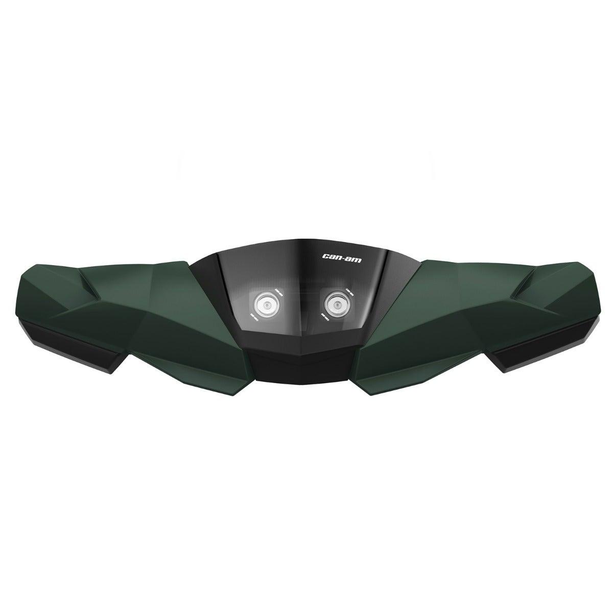 Carénage de luxe vert toundra pour Can-Am Outlander