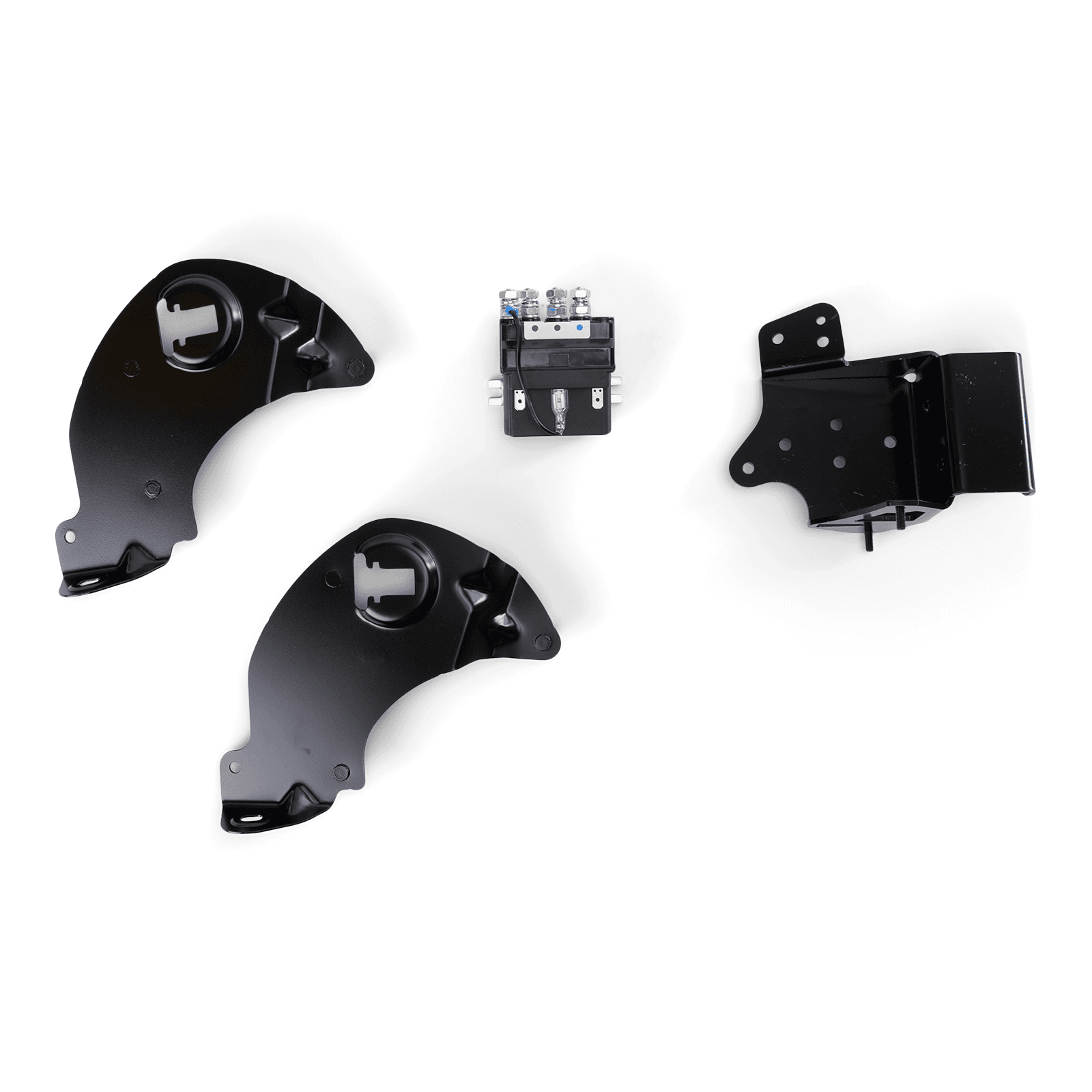 Can-Am Defender Power Tilt Bed — photo 4