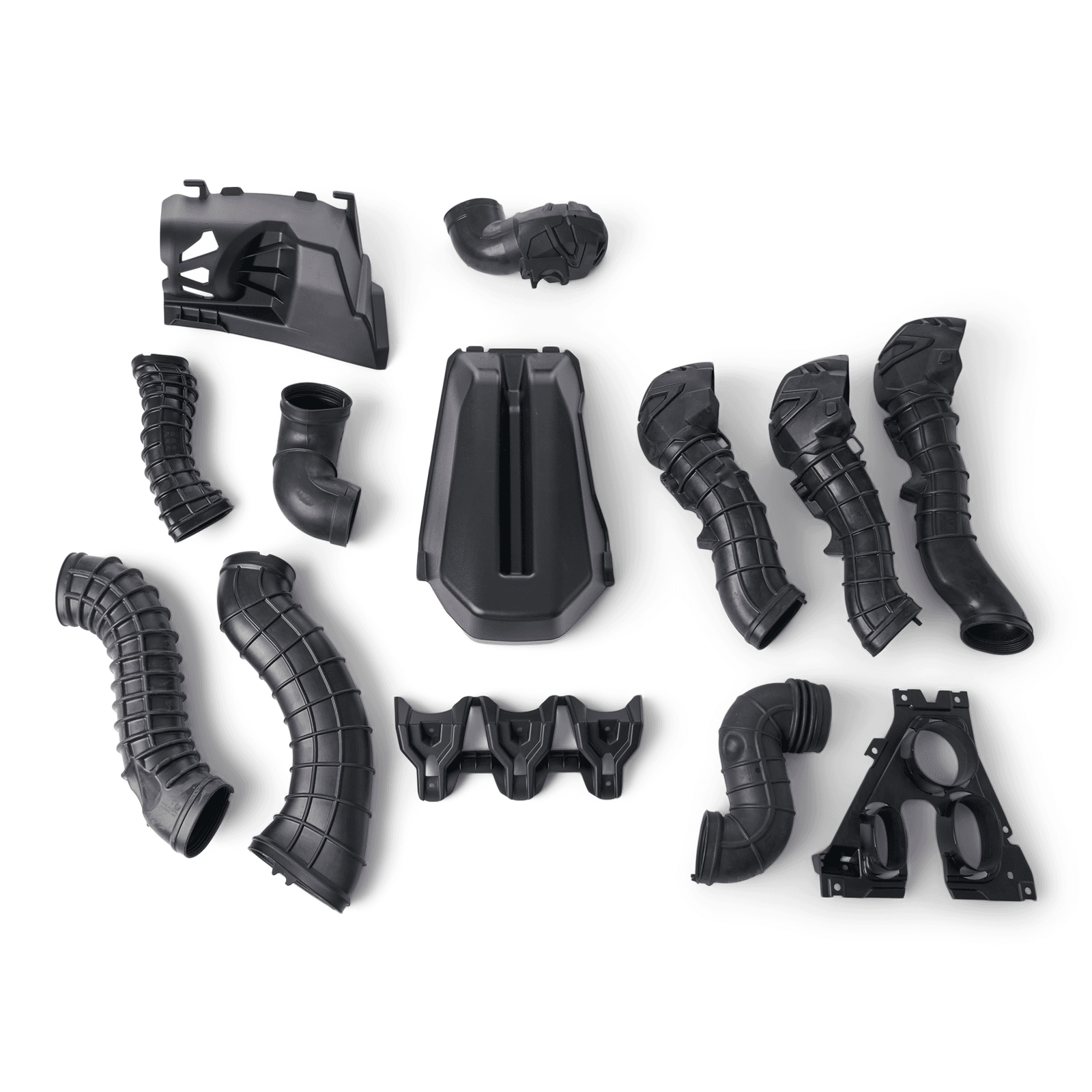 Can-Am Maverick X3 Snorkel Kit — photo 2
