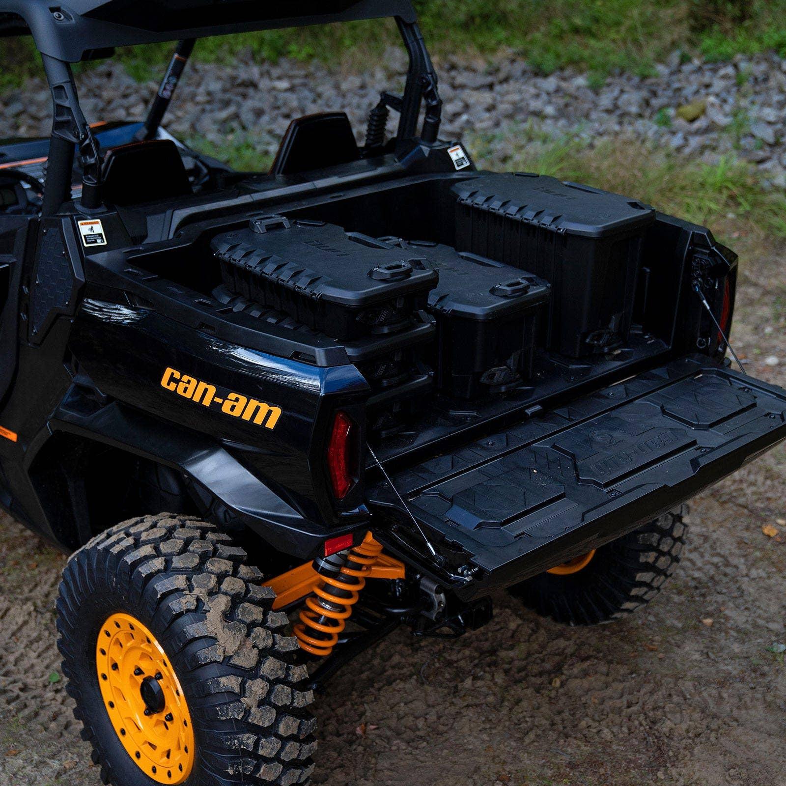LinQ 5.2 US Gal (20 L) Modular Cargo Box — photo 6