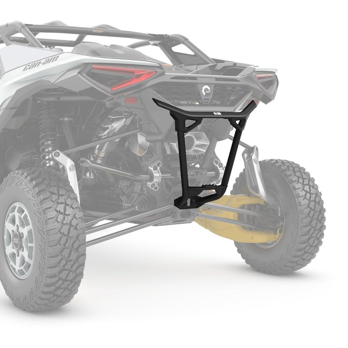 Pare-chocs arrière Desert pour Can-Am Maverick R