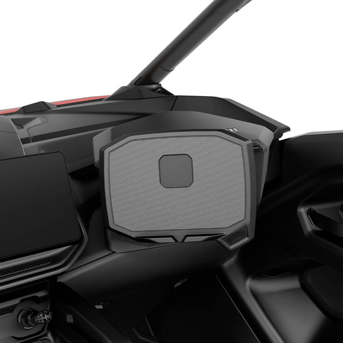Can-Am Maverick R Electronic Device Holder — photo 2