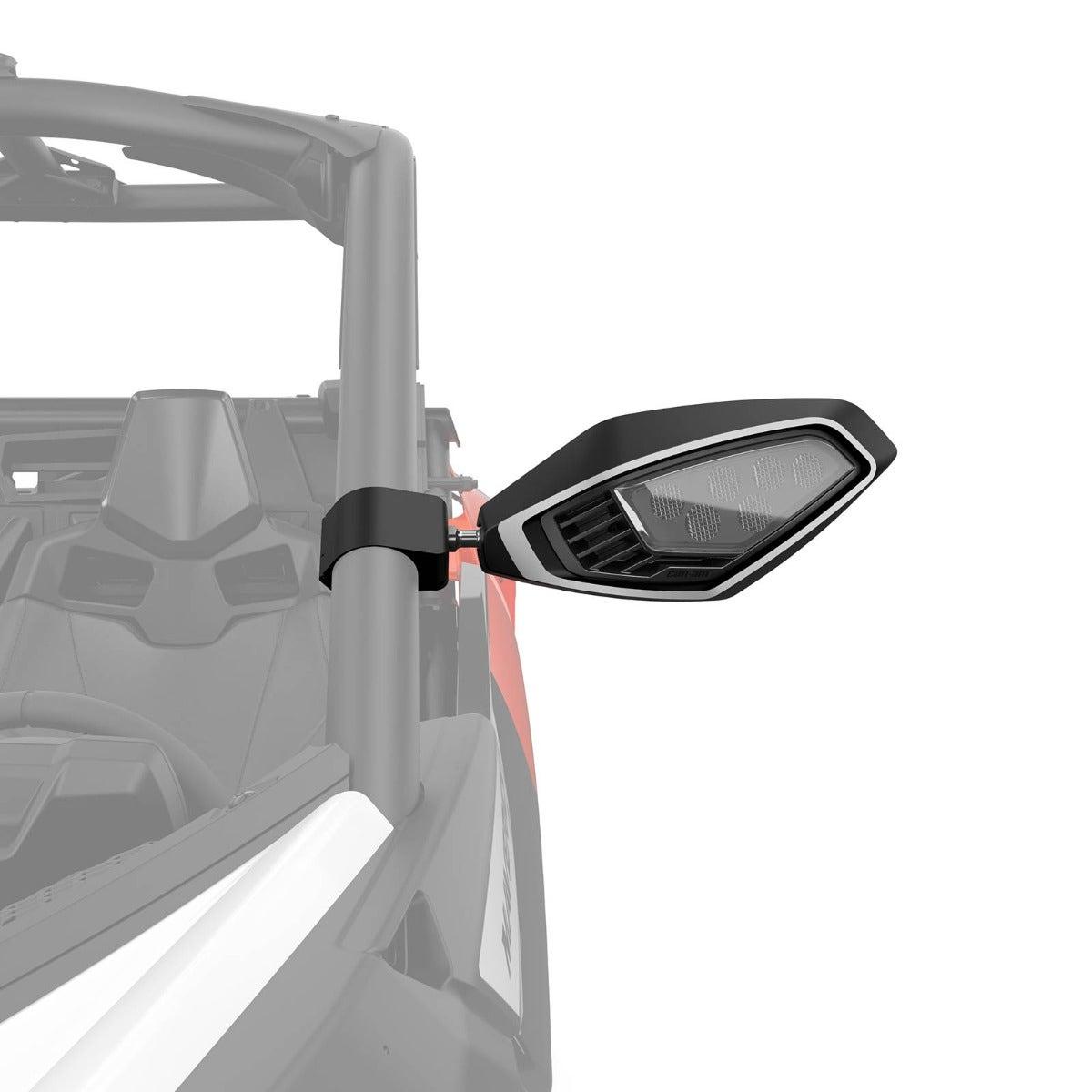 Lumières SMART DEL intégrées pour rétroviseurs latéraux pour Can-Am Maverick X3 et Maverick R