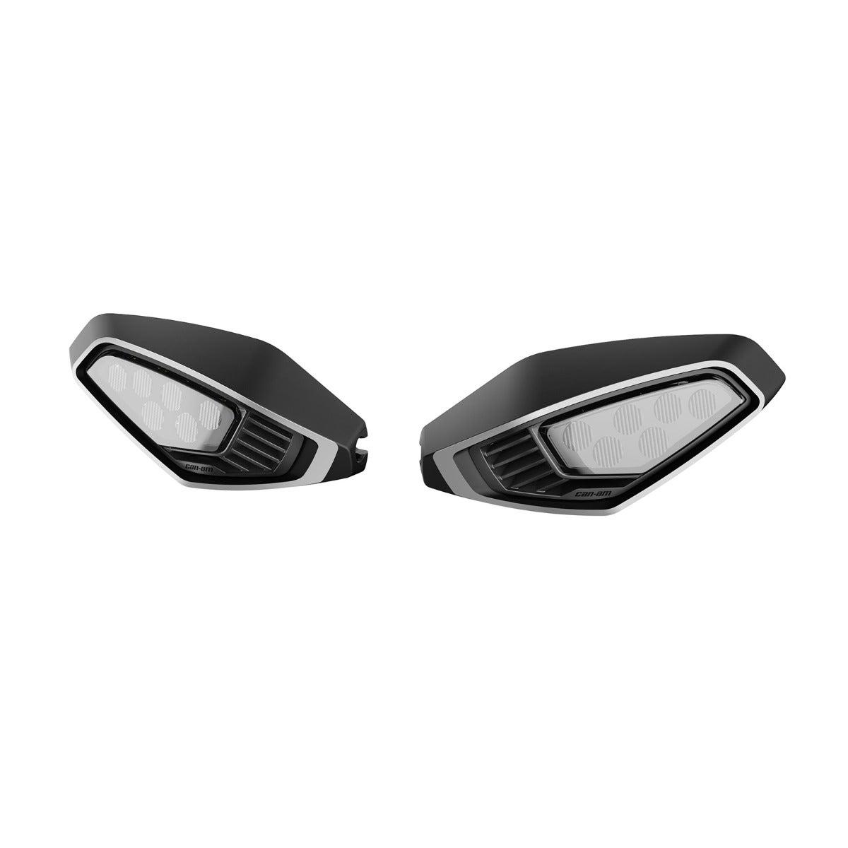 Lumières SMART DEL intégrées pour rétroviseurs latéraux pour Can-Am Maverick X3 et Maverick R — photo 2