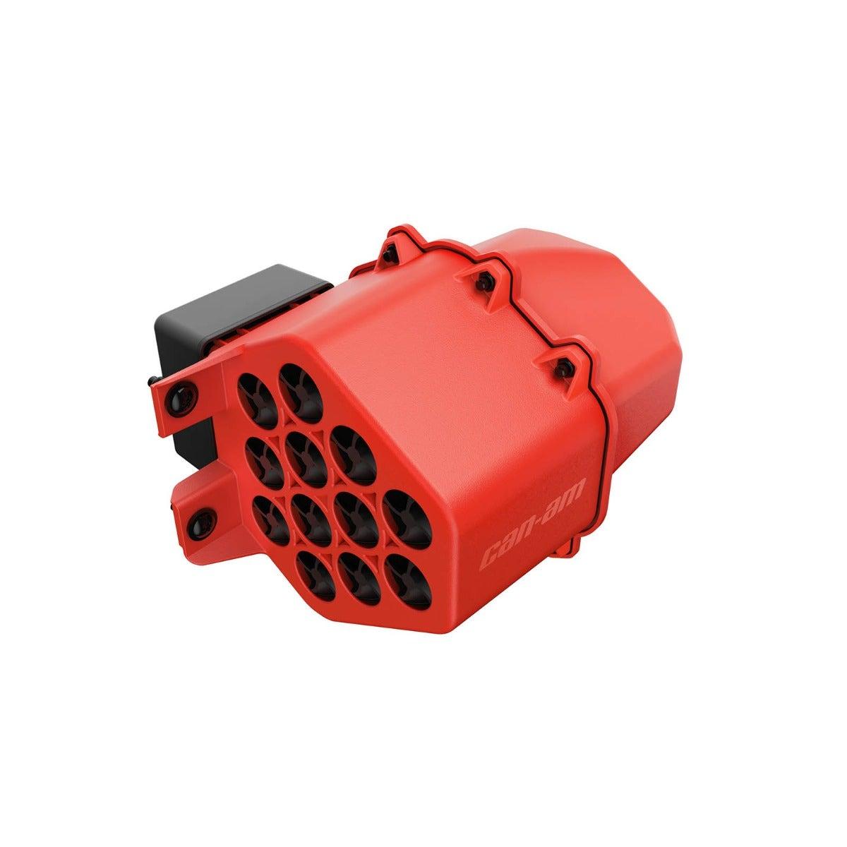 Can-Am Maverick R SMART Particle Separator — photo 2