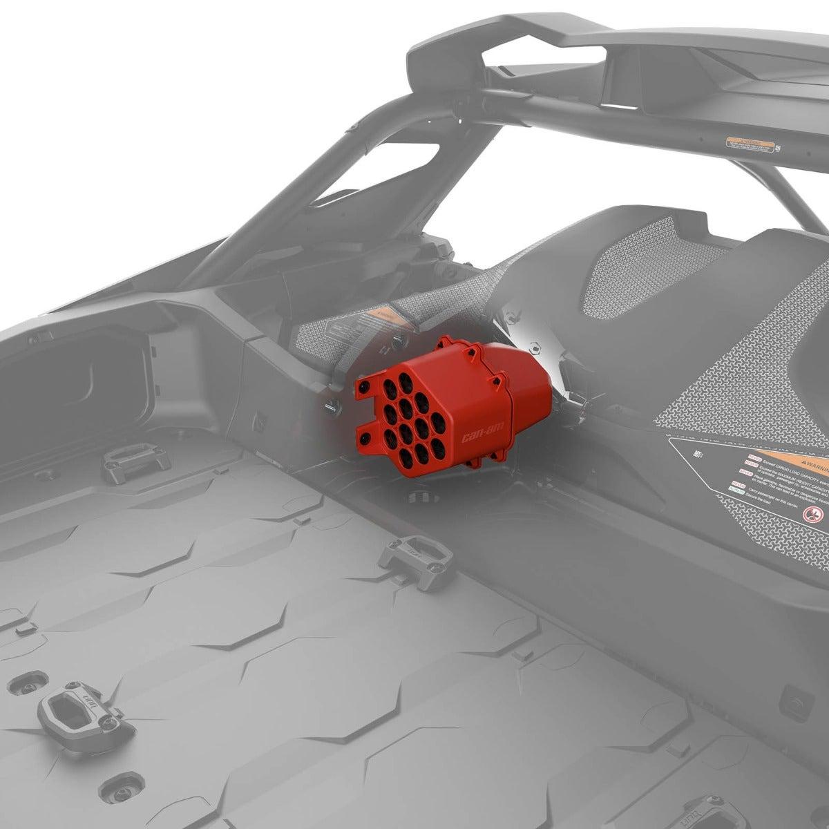 Can-Am Maverick R SMART Particle Separator
