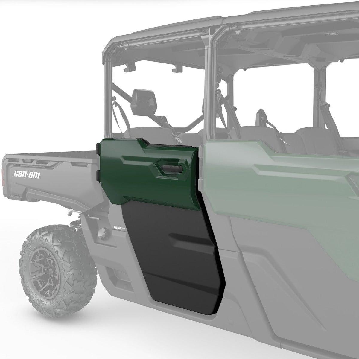 Demi-portes arrière de luxe pour Can-Am Defender