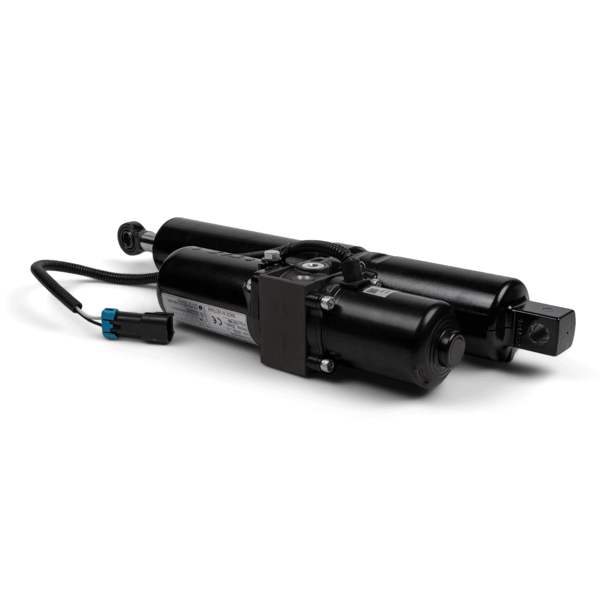 Système électrique pour boîte de chargement basculante pour Can-Am Defender