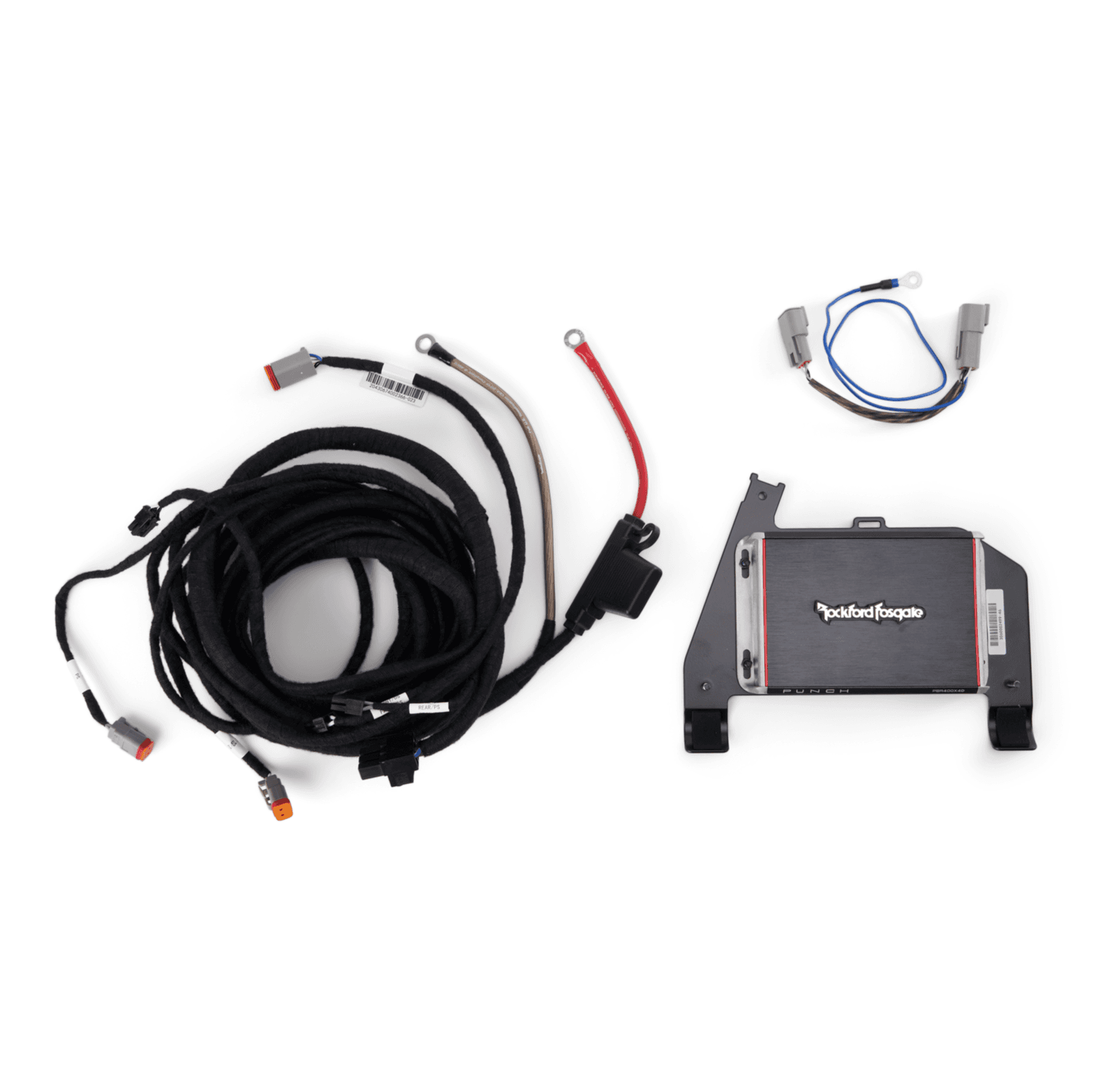 Ensemble pour amplificateur pour Can-Am Maverick X3 — photo 2