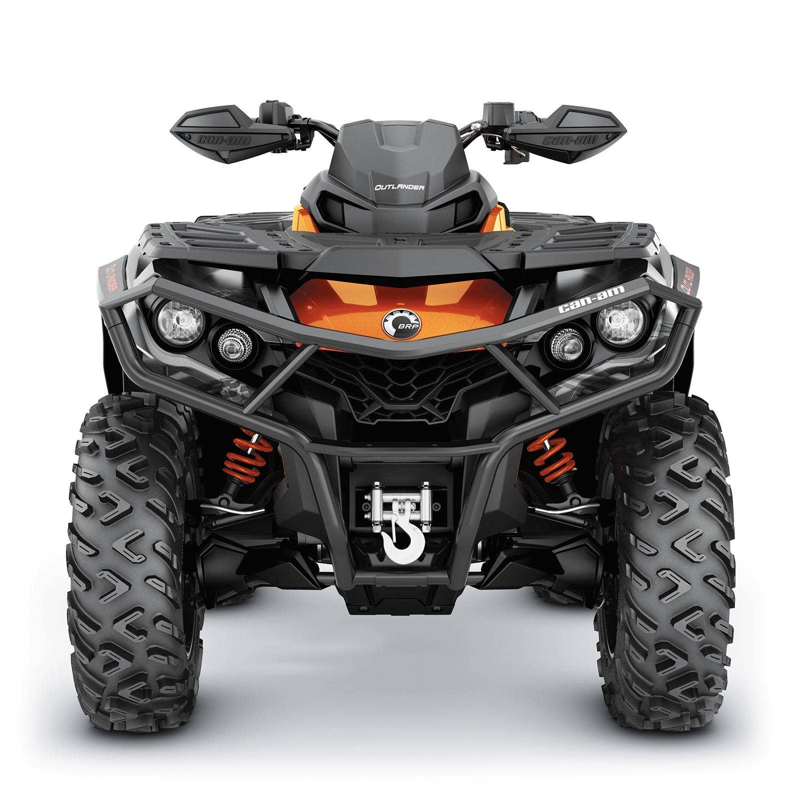 Pare-chocs avant Expedition pour Can-Am Outlander