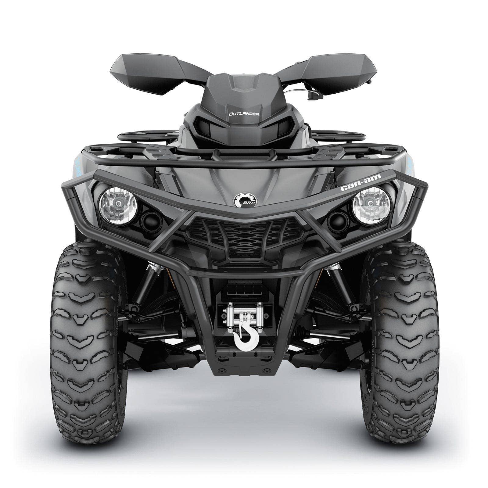 Pare-chocs avant Expedition pour Can-Am Outlander — photo 2