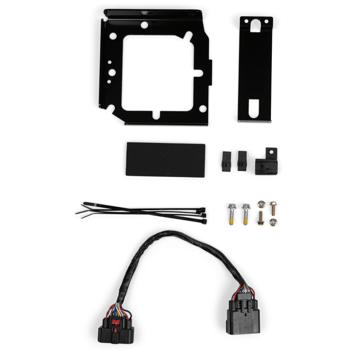 Ensemble d'adaptateur de chauffage pour SmartLok Can-Am