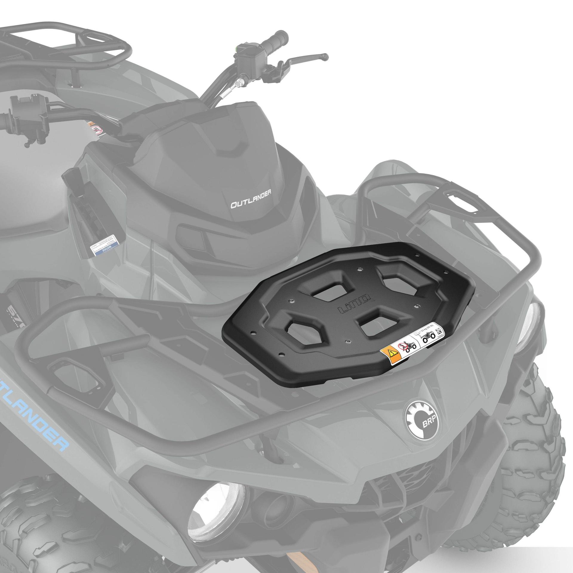 Plaque De Base LinQ pour Can-Am Outlander