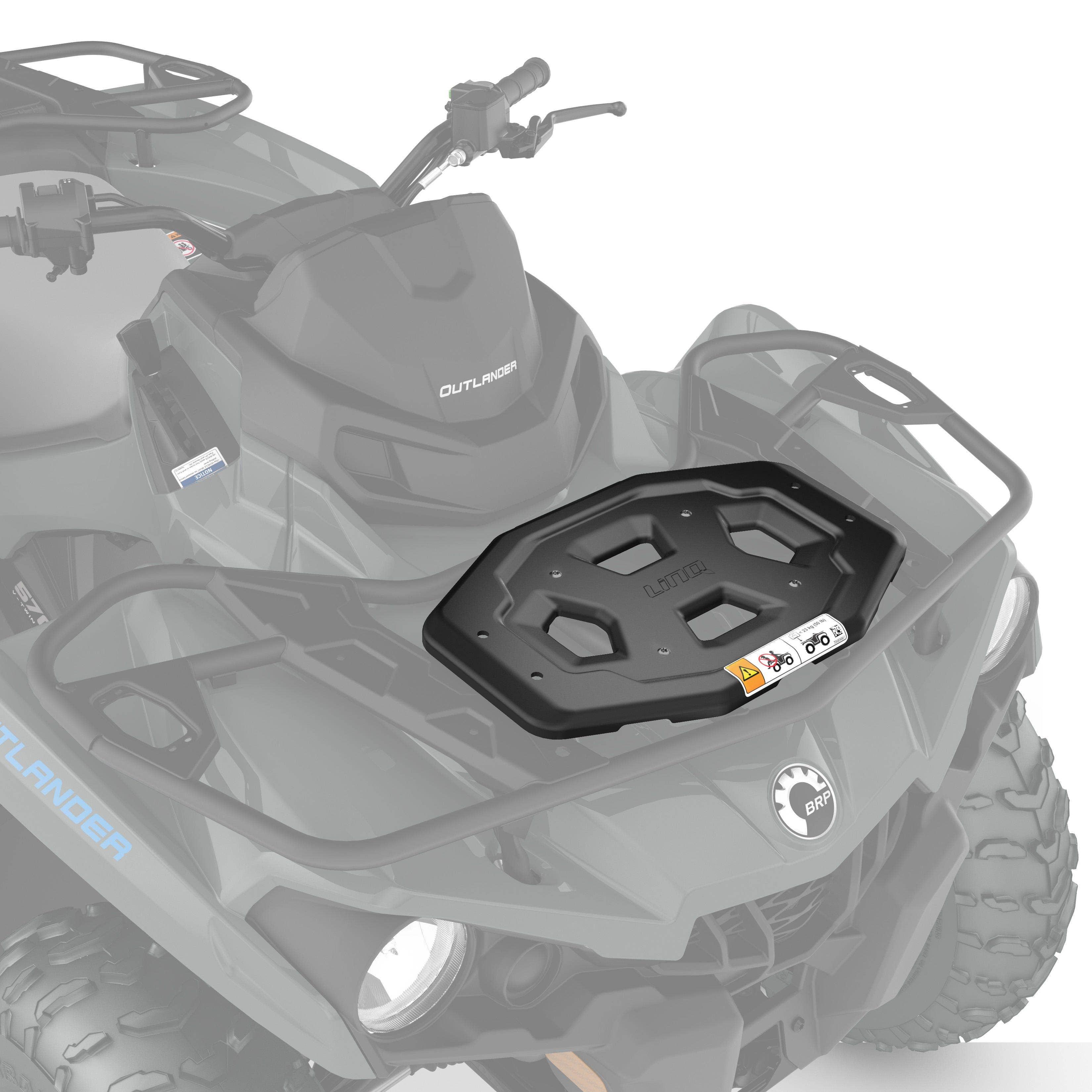 Plaque De Base LinQ pour Can-Am Outlander