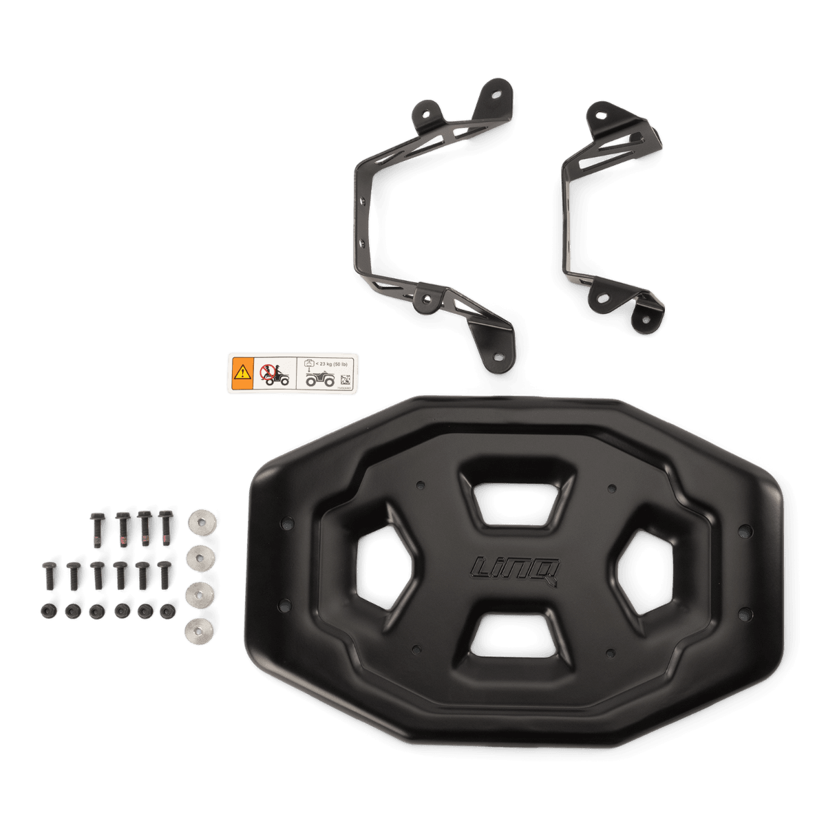 Can-Am Renegade LinQ Base Plate — photo 3
