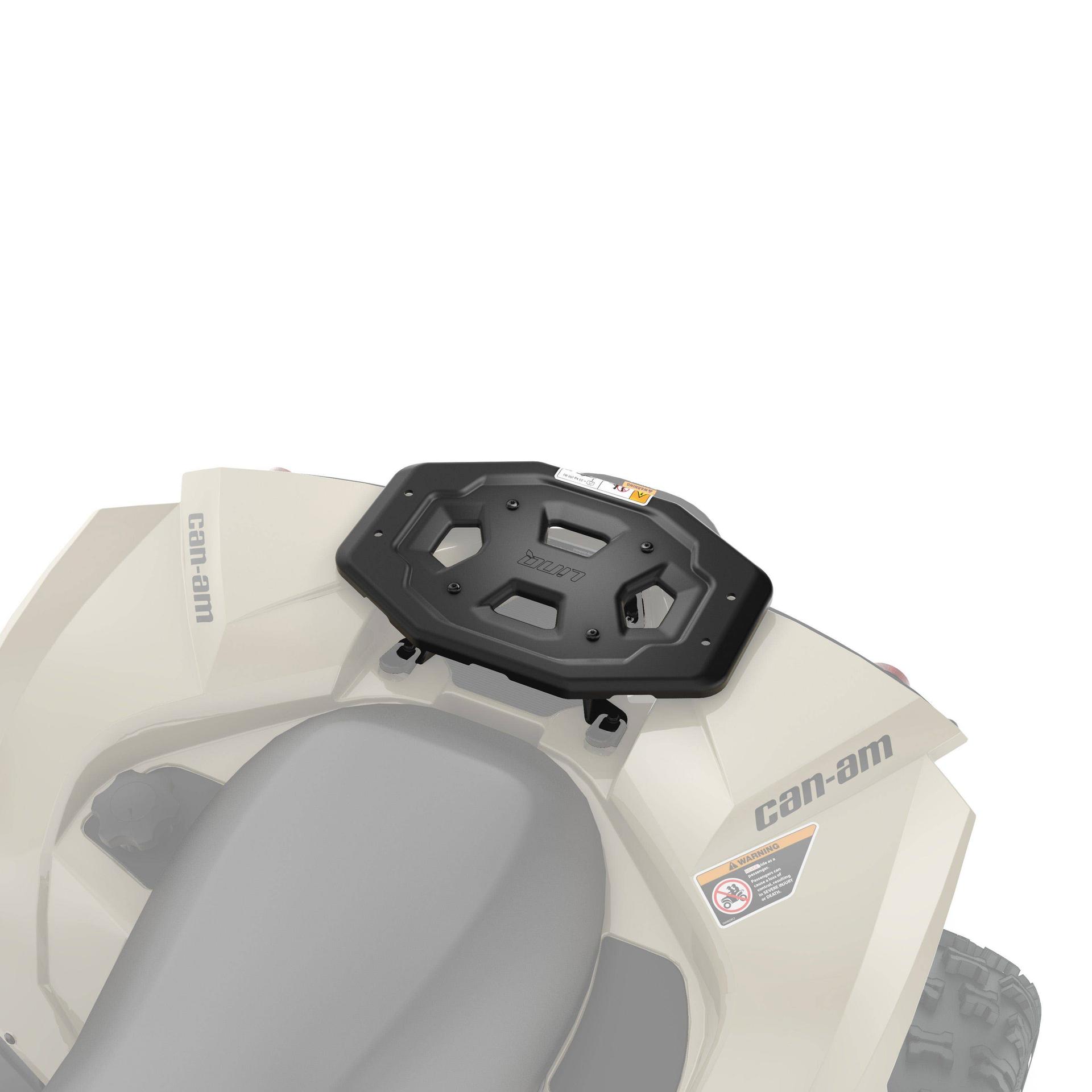 Plaque De Base LinQ pour Can-Am Renegade