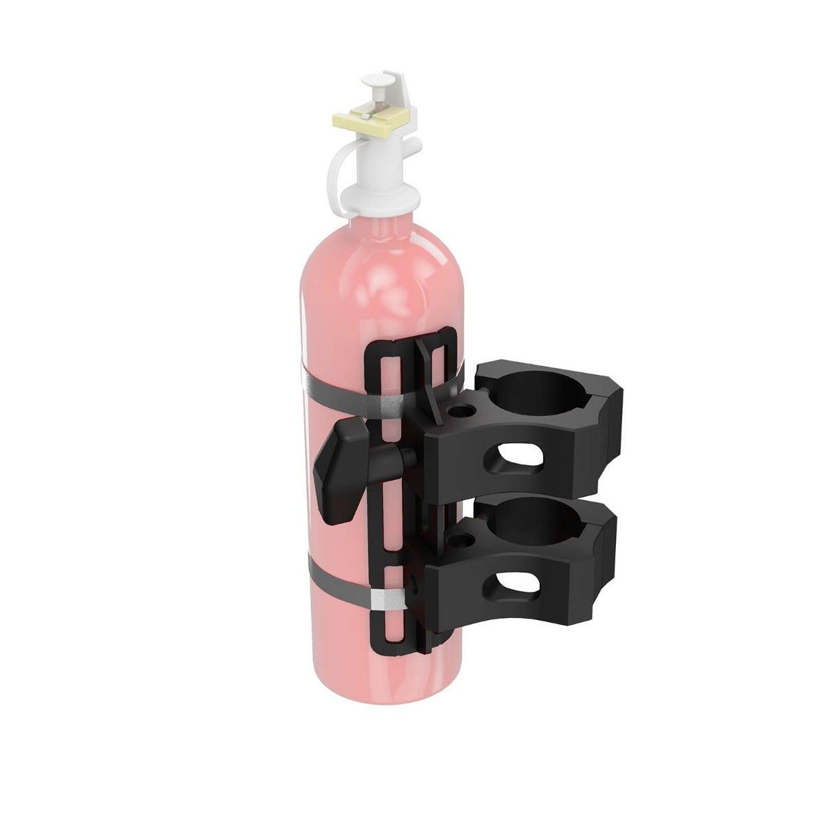 Support pour extincteur Lonestar Racing pour Can-Am Maverick X3 et Maverick R — photo 2