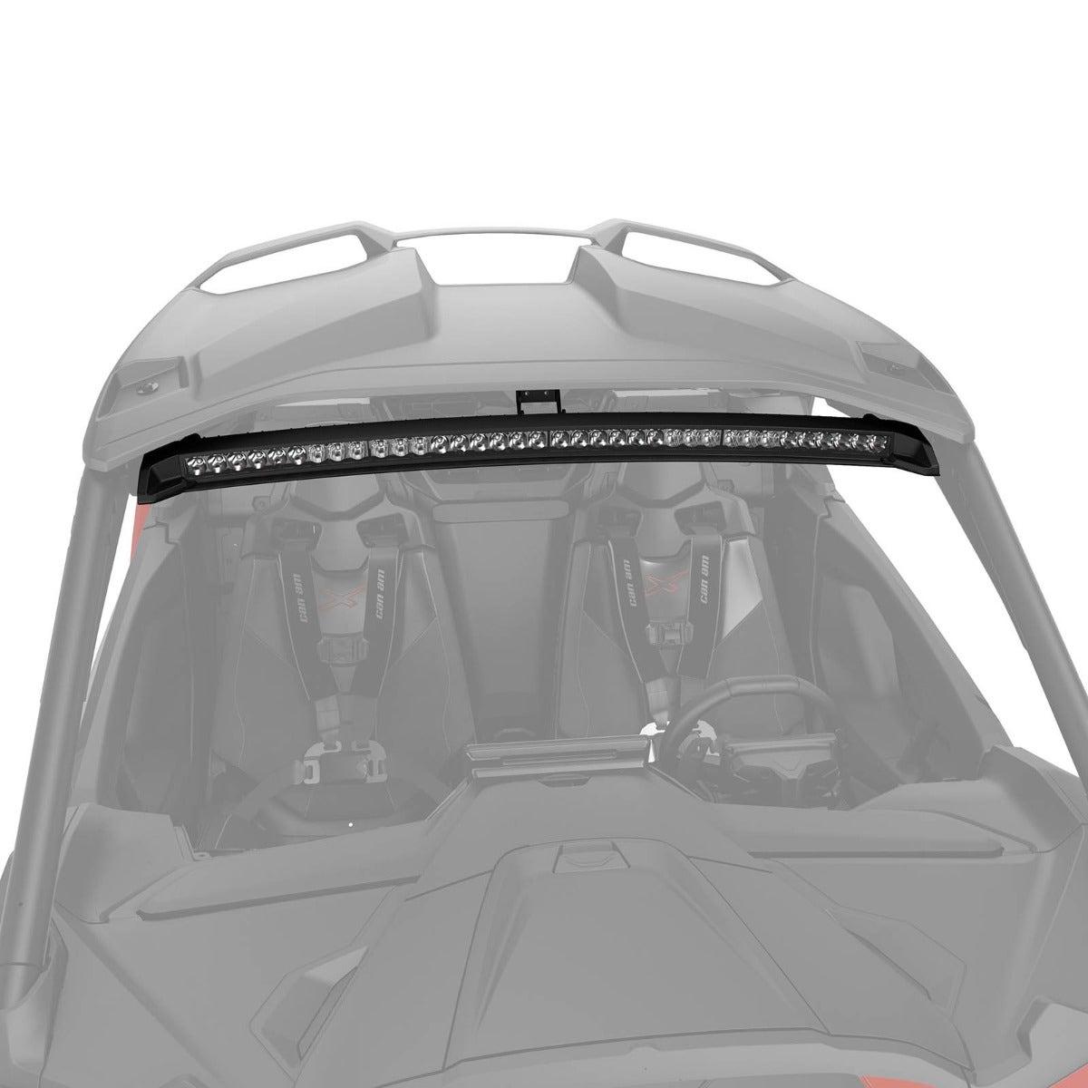 Lumière SMART DEL intégrée pour toit pour Can-Am Maverick R