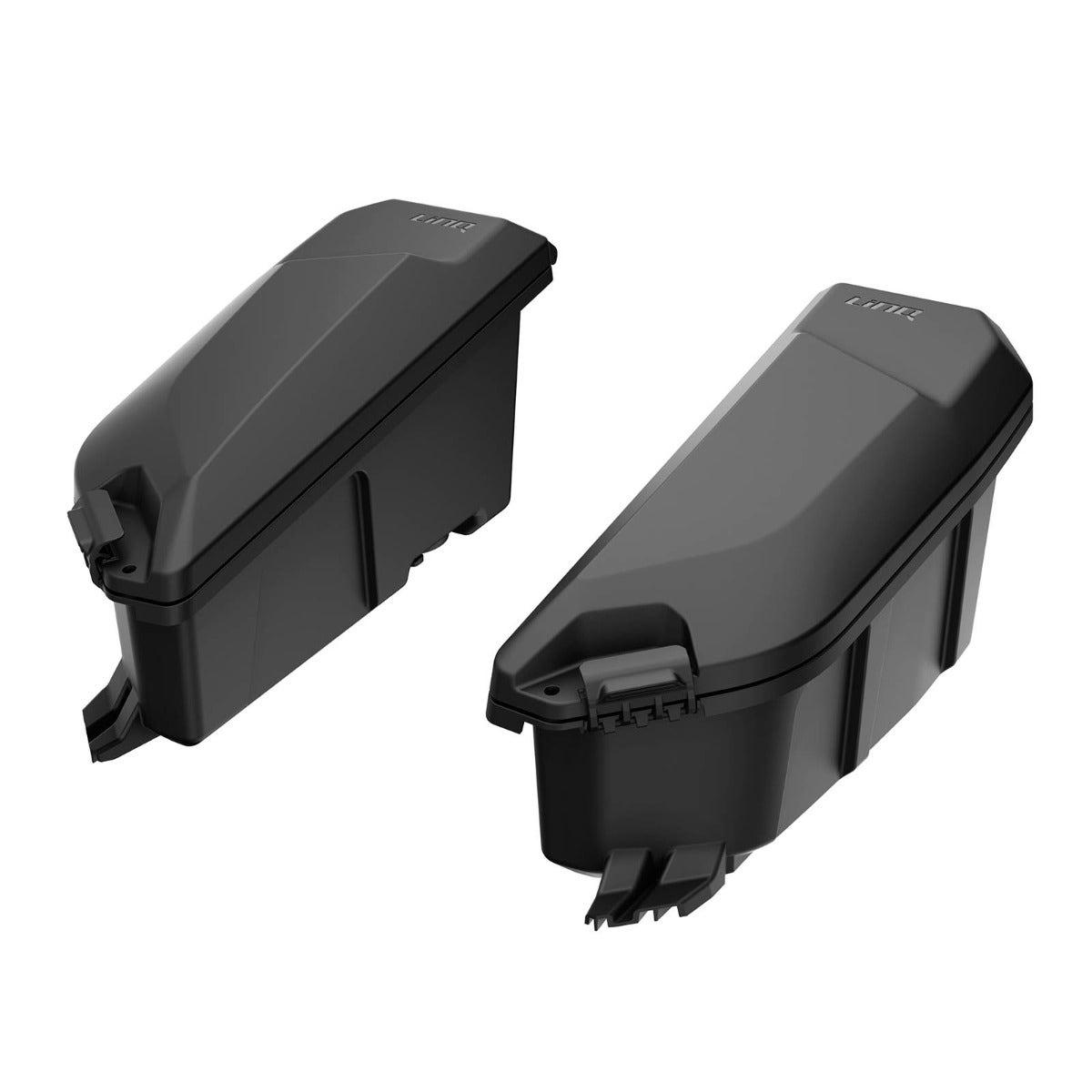 Boîtes cargo latérales LinQ (13.5 L) pour Can-Am Maverick R — photo 2