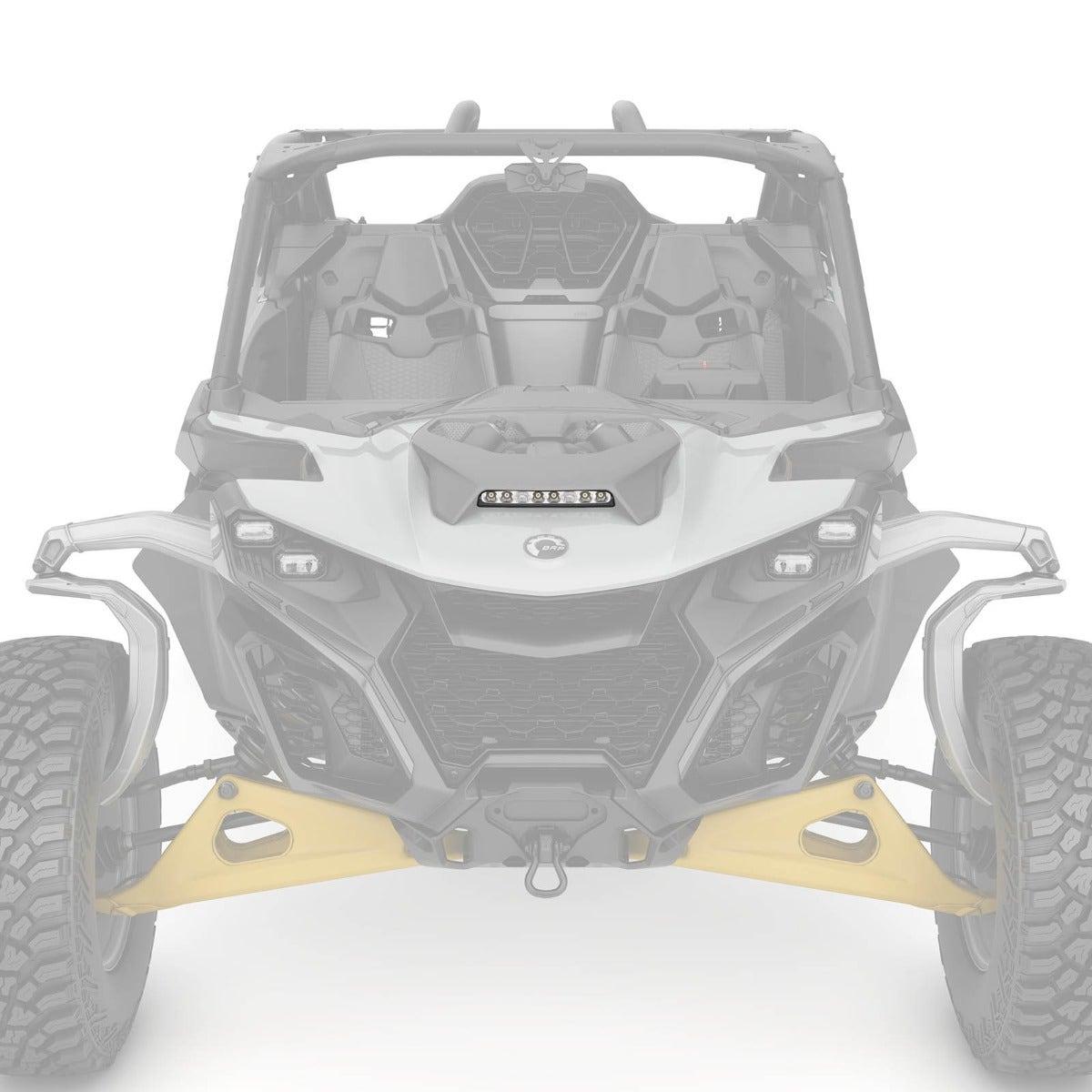 Lumière SMART DEL intégrée pour capot pour Can-Am Maverick R — photo 2