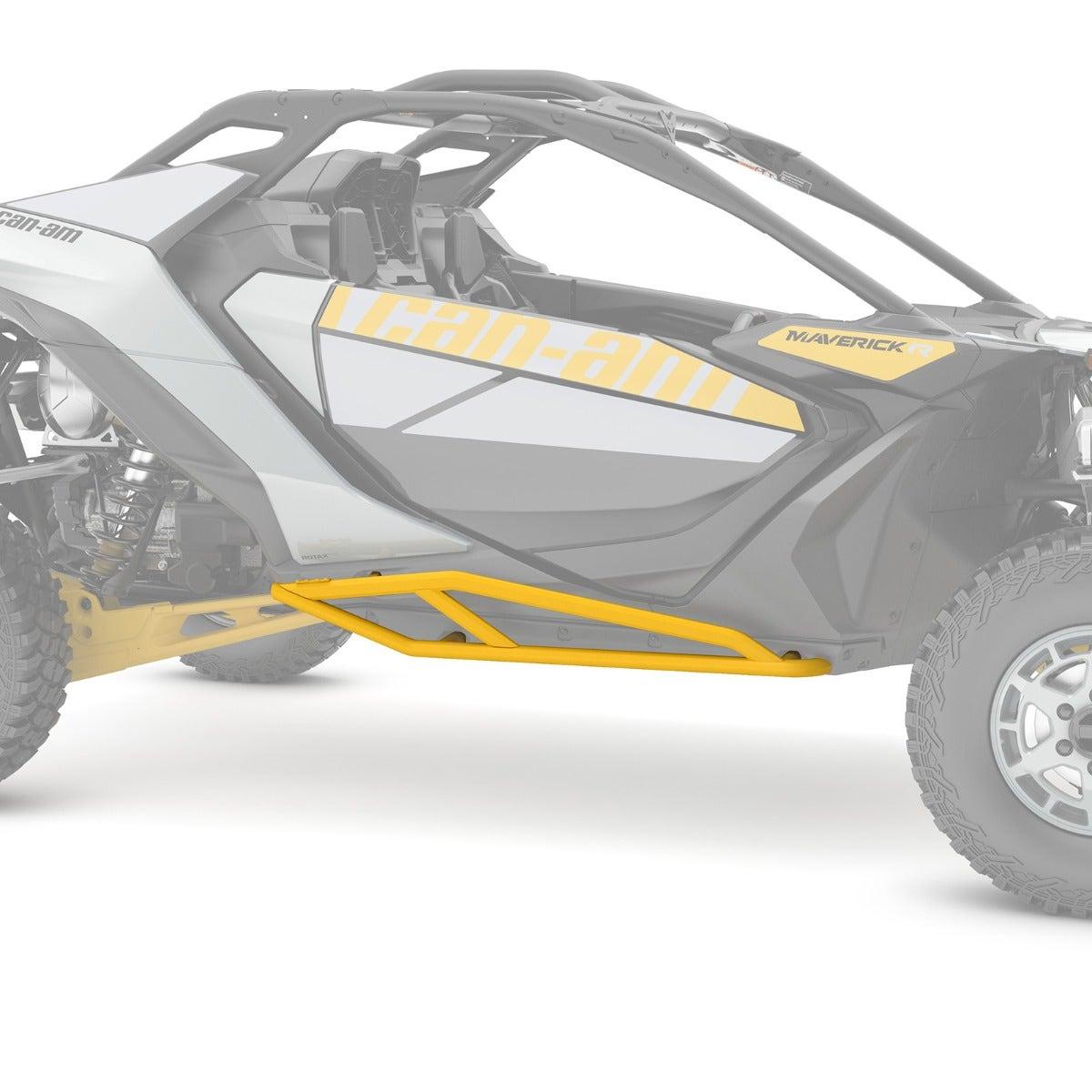 Barres protectrices latérales pour Can-Am Maverick R