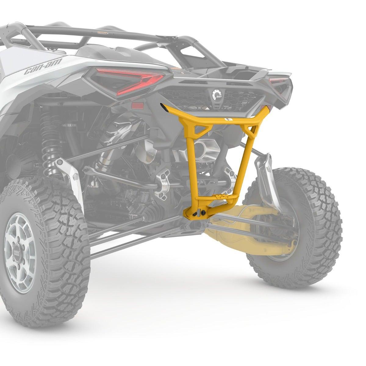 Pare-chocs arrière Desert pour Can-Am Maverick R