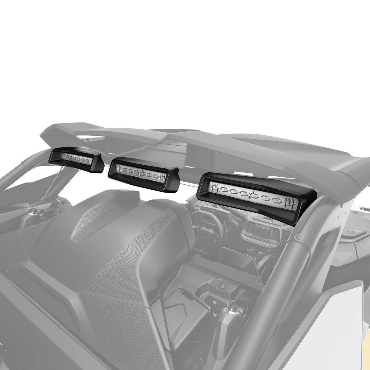 Can-Am Maverick R SMART LED Chase Lights