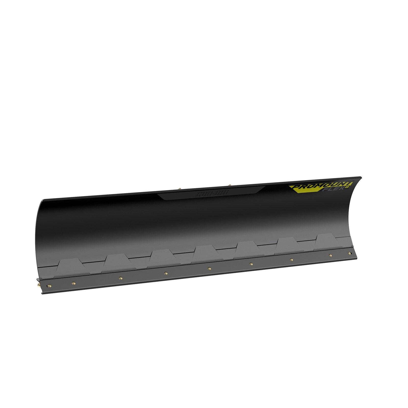 Lame d'usure courbée de 168 cm (66 po) arrondie Can-Am