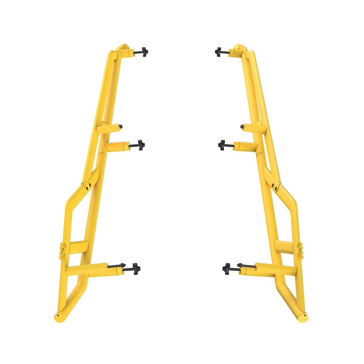 Barres protectrices latérales pour Can-Am Maverick R — photo 3