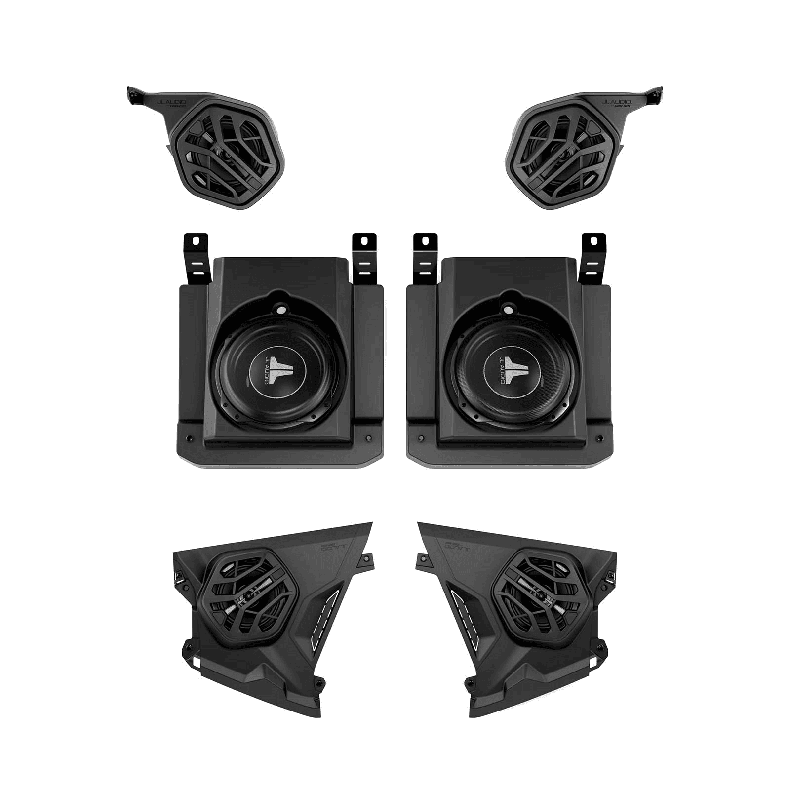 Can-Am Maverick R JL Audio System - Level 3 — photo 2