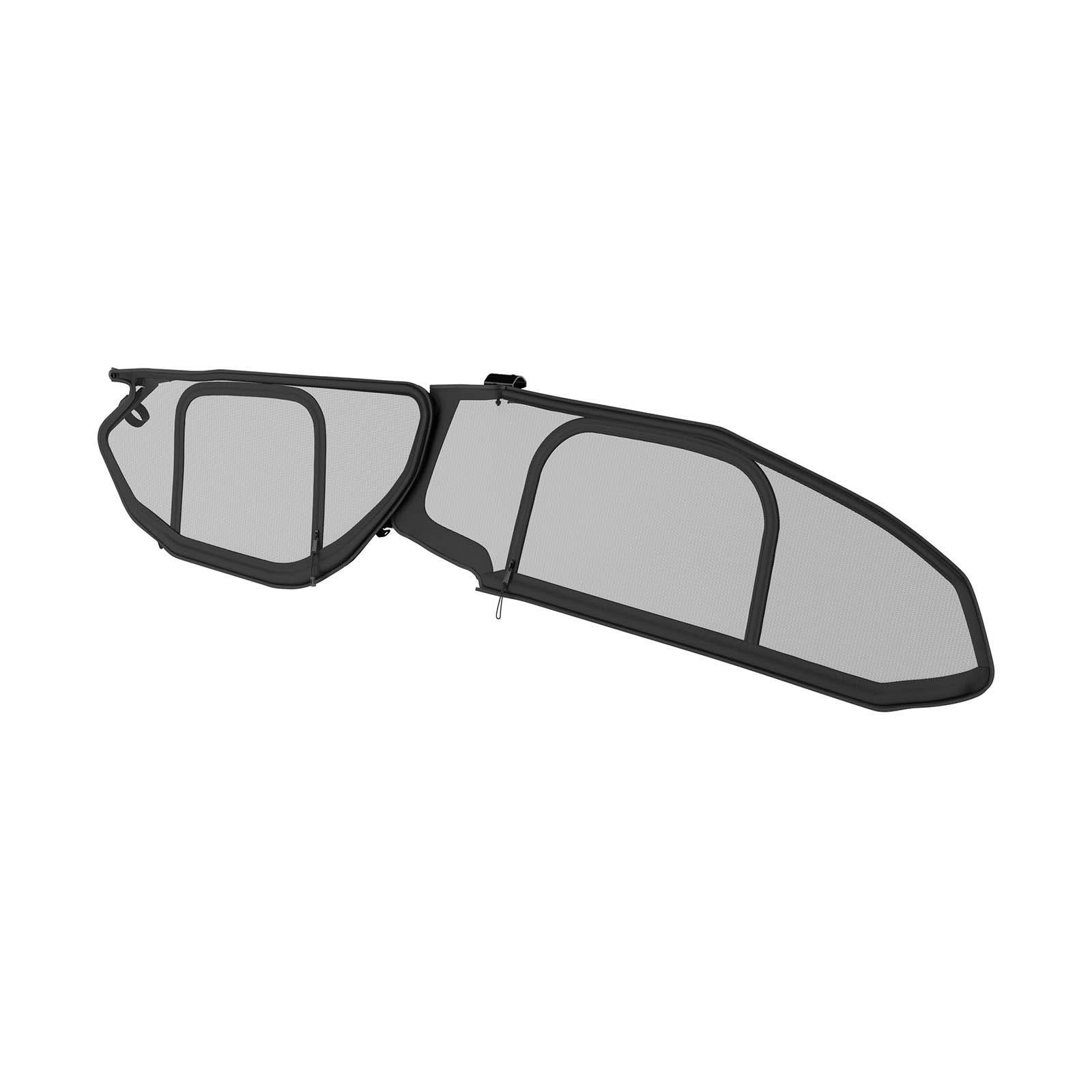 Filets anti-vent supérieurs pour Can-Am Maverick R MAX — photo 2