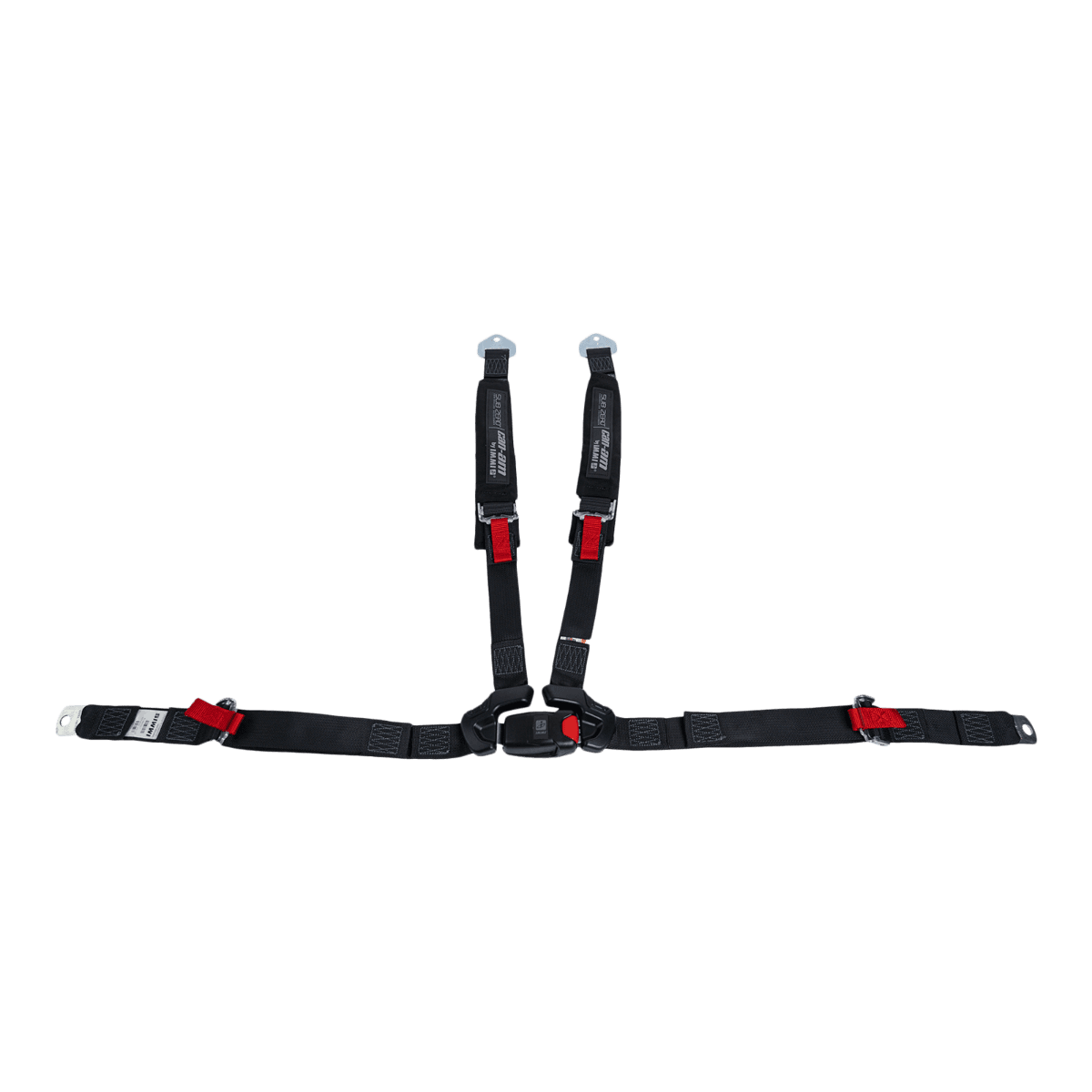 Ensemble de harnais 4 points - passager pour Can-Am Maverick X3 et Maverick R