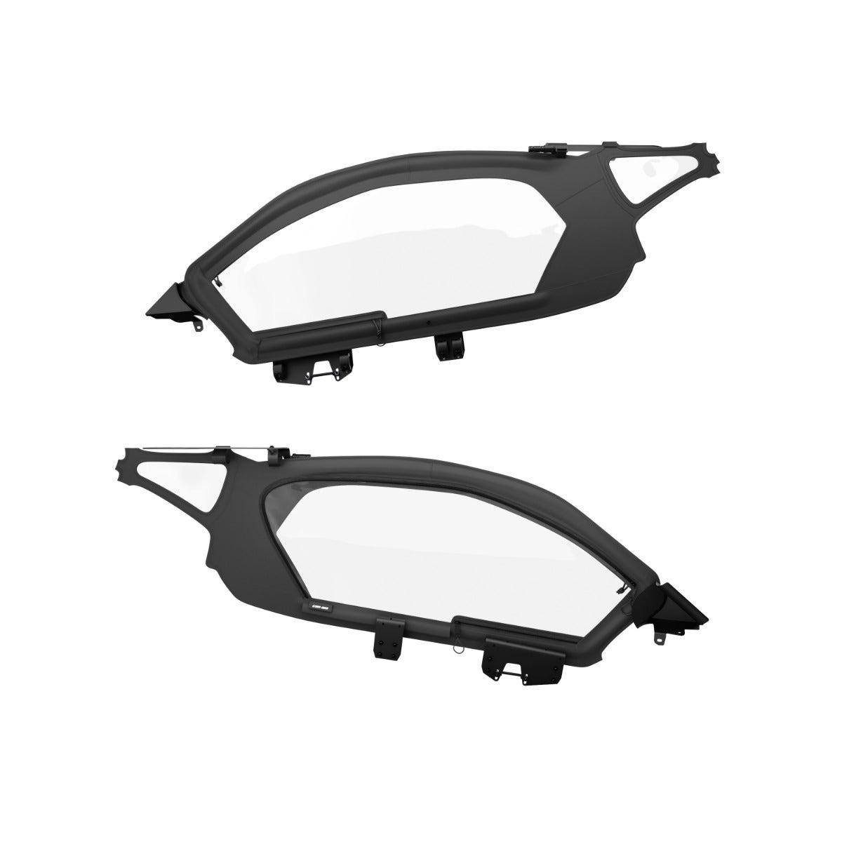 Panneaux De Portes Supérieurs Souples pour Can-Am Maverick X3 — photo 2