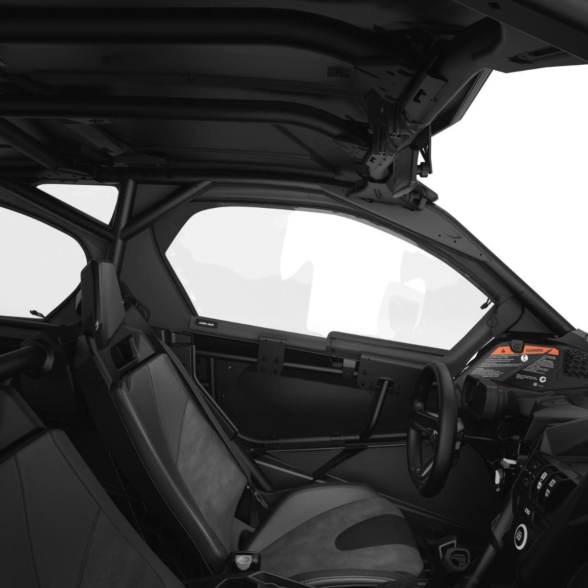 Can-Am Maverick X3 Upper Soft Door Panels — photo 3