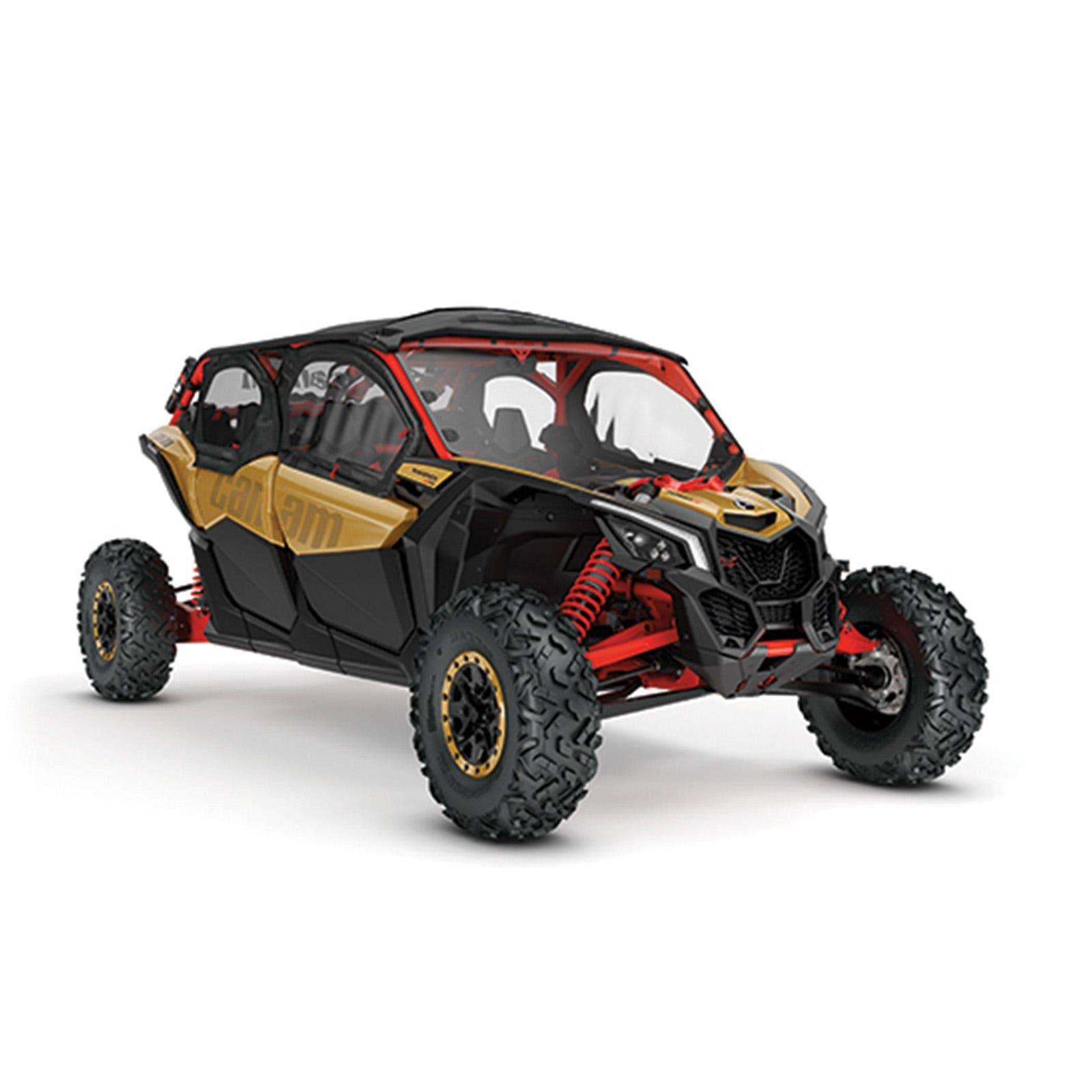Panneaux De Portes Supérieurs Souples pour Can-Am Maverick X3 MAX