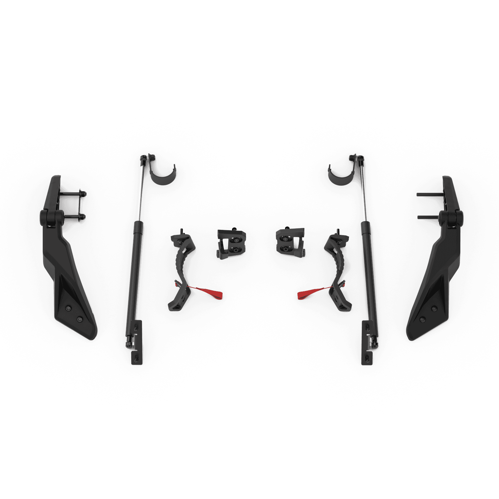 Ensemble inclinable pour toit audio JL pour Can-Am Maverick R — photo 3