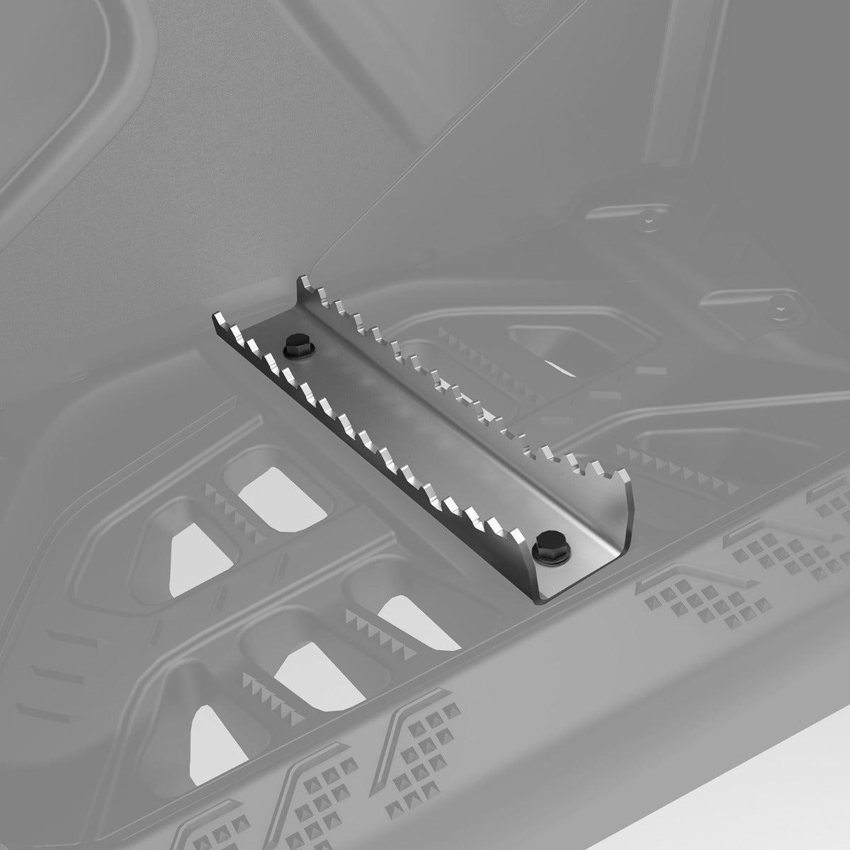 Ensemble de repose-pieds en aluminium pour Can-Am Outlander