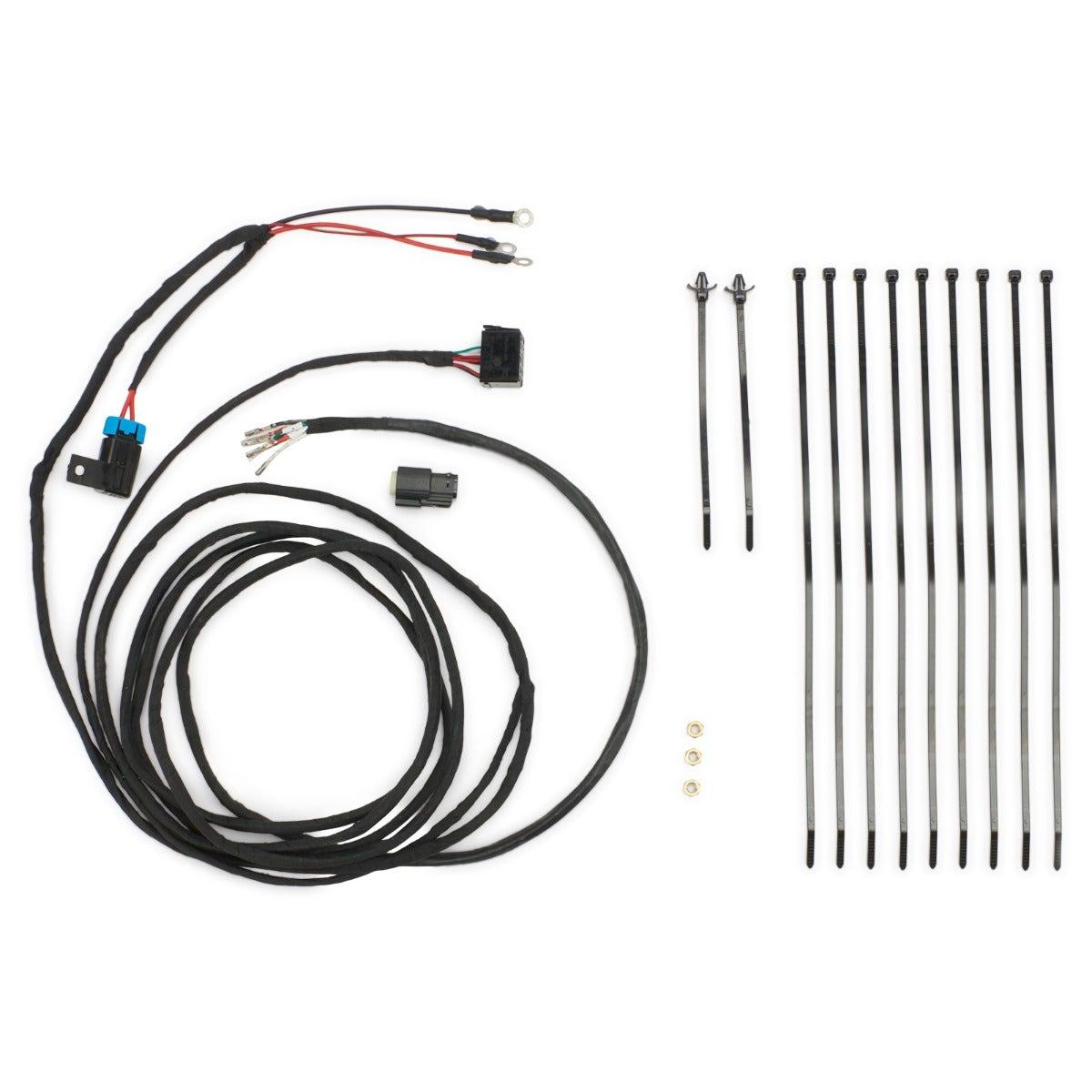 Can-Am Maverick R Integrated LED Roof Light Wiring Harness