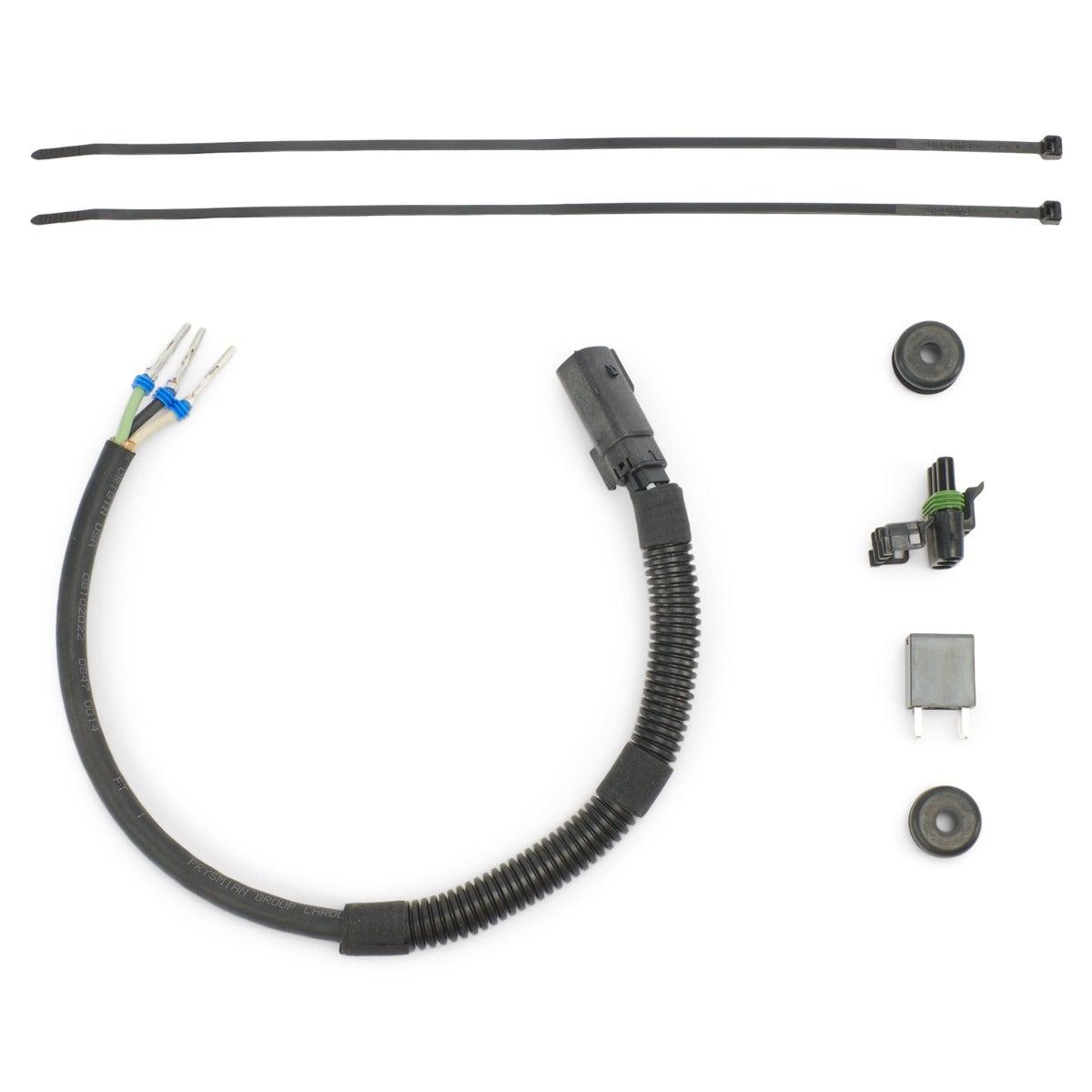 Adaptateur ACM pour barres de lumières DEL Baja Designs pour Can-Am Maverick R